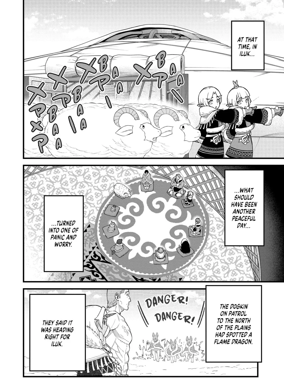 The Frontier Lord Begins with Zero Subjects - Tales of Blue Dias and the Onikin Alna Chapter 48 page 45 - 