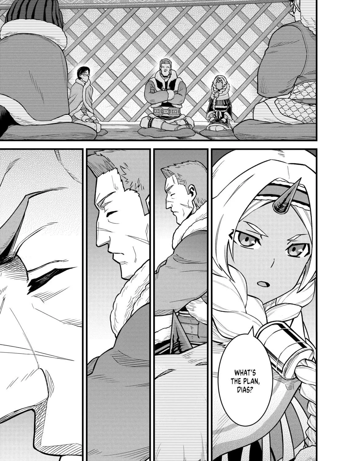 The Frontier Lord Begins with Zero Subjects - Tales of Blue Dias and the Onikin Alna Chapter 48 page 47 - 