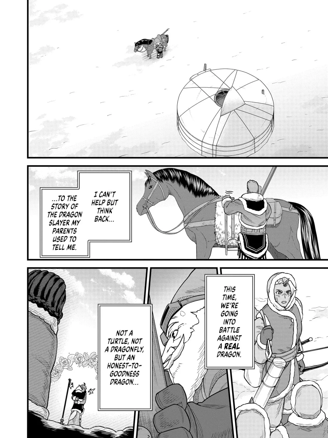 The Frontier Lord Begins with Zero Subjects - Tales of Blue Dias and the Onikin Alna Chapter 48 page 57 - 