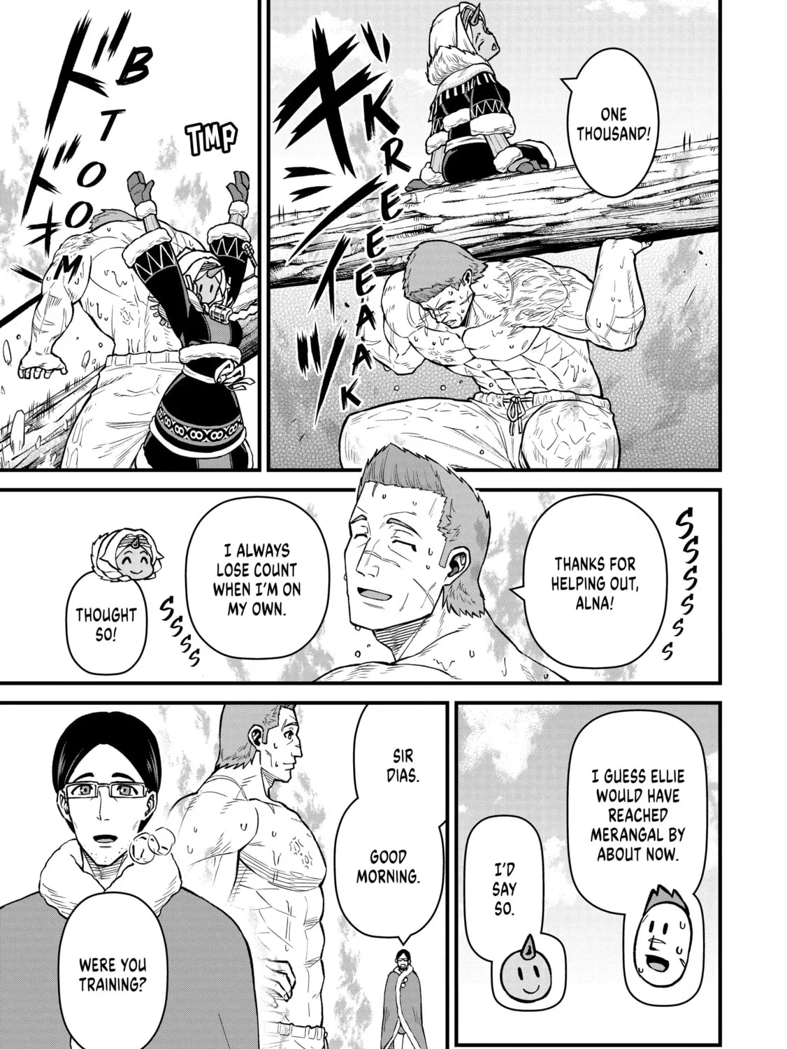 The Frontier Lord Begins with Zero Subjects - Tales of Blue Dias and the Onikin Alna Chapter 48 page 7 - 