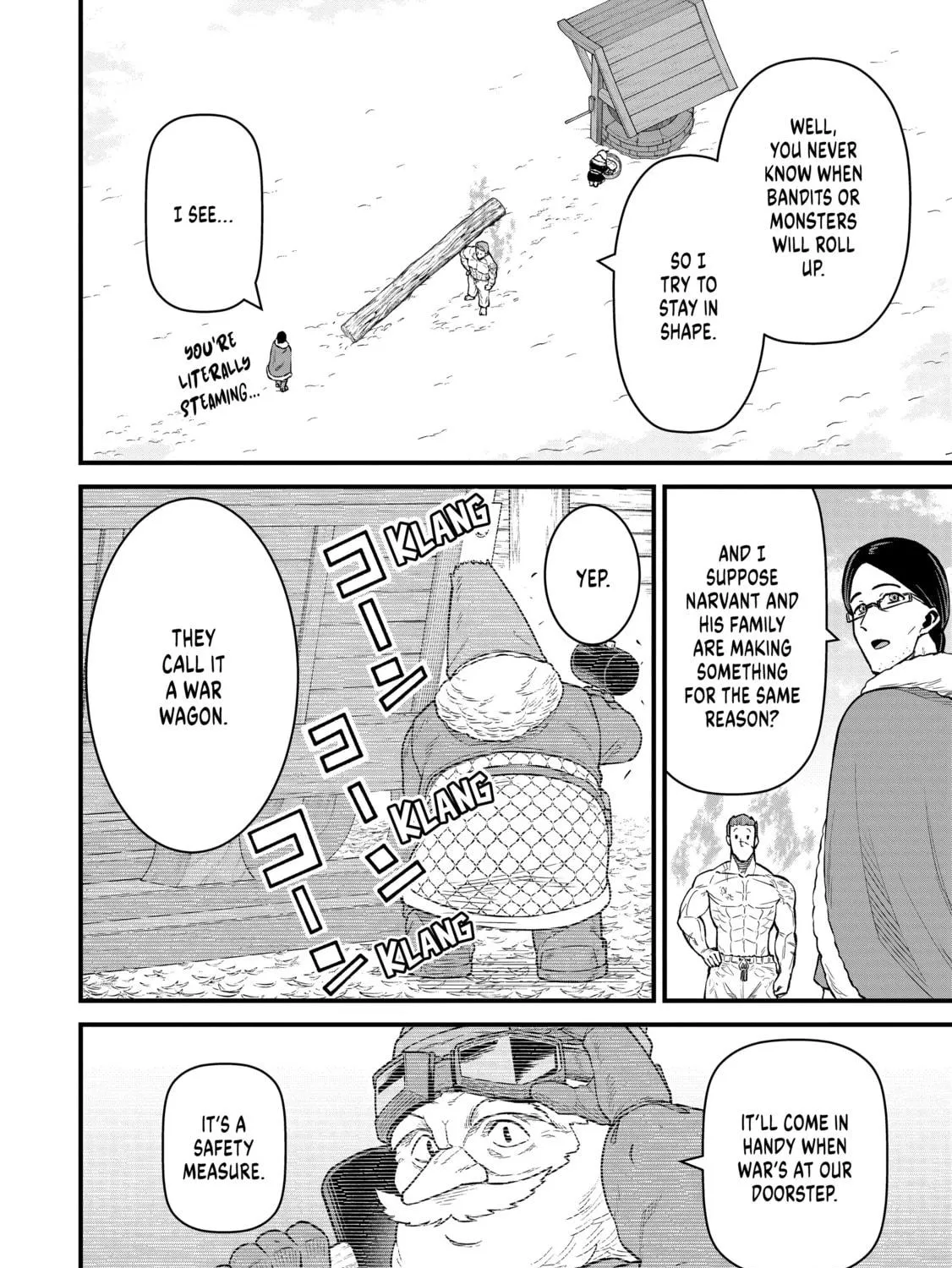The Frontier Lord Begins with Zero Subjects - Tales of Blue Dias and the Onikin Alna Chapter 48 page 9 - 