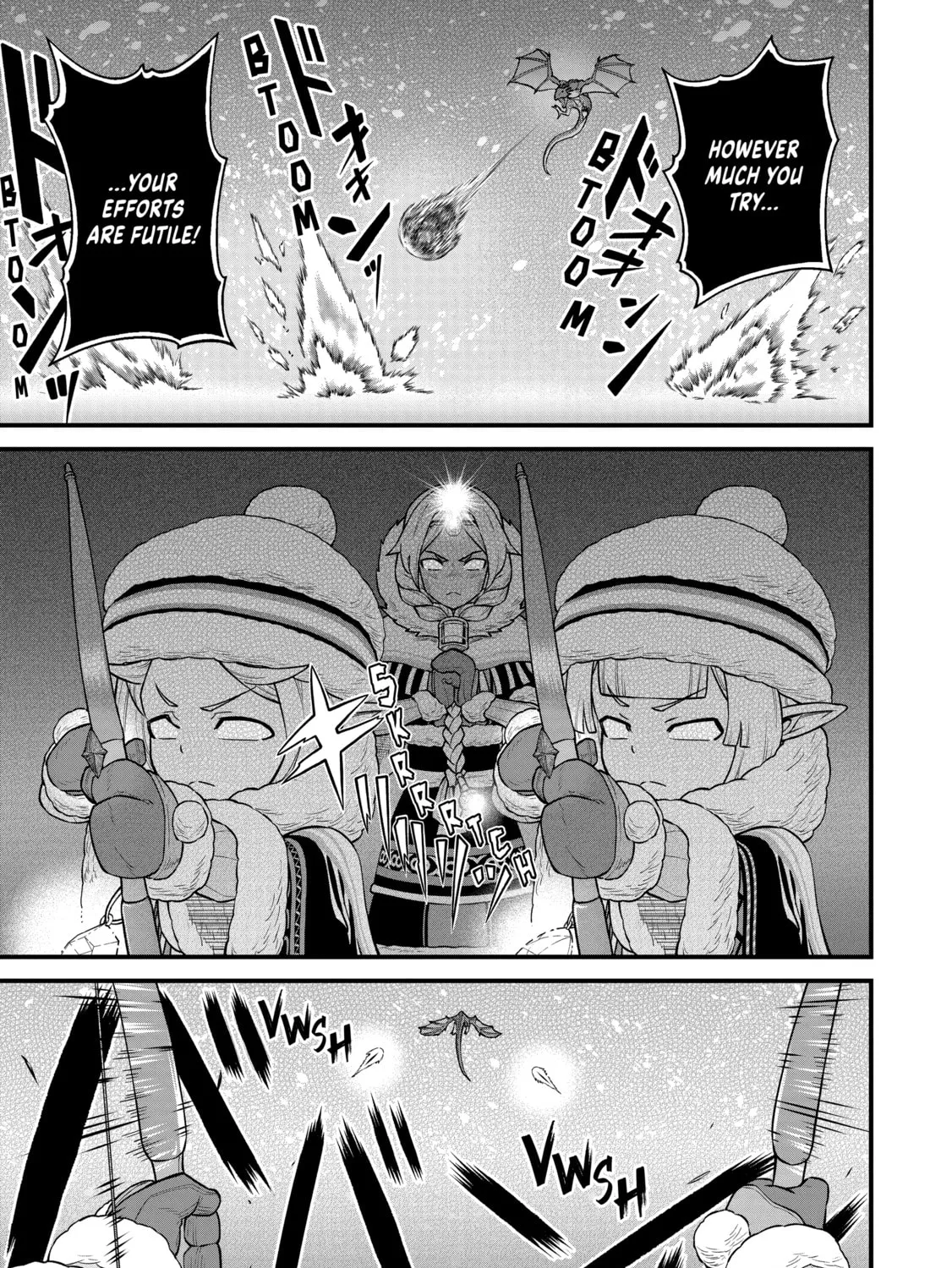 The Frontier Lord Begins with Zero Subjects - Tales of Blue Dias and the Onikin Alna Chapter 49 page 15 - 