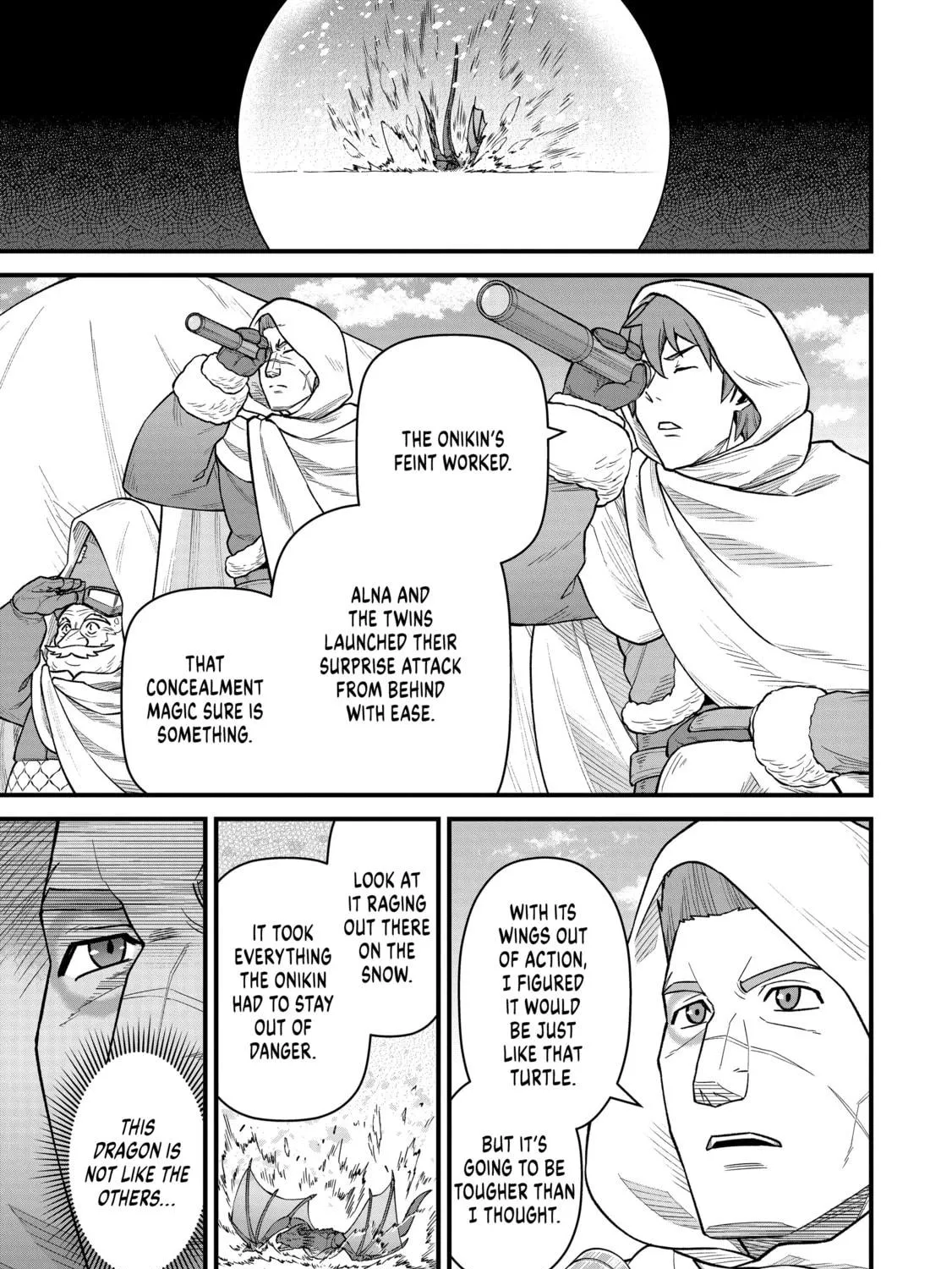 The Frontier Lord Begins with Zero Subjects - Tales of Blue Dias and the Onikin Alna Chapter 49 page 19 - 
