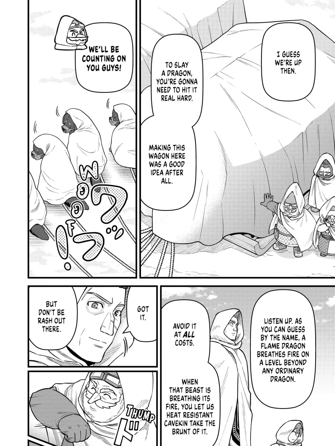 The Frontier Lord Begins with Zero Subjects - Tales of Blue Dias and the Onikin Alna Chapter 49 page 21 - 