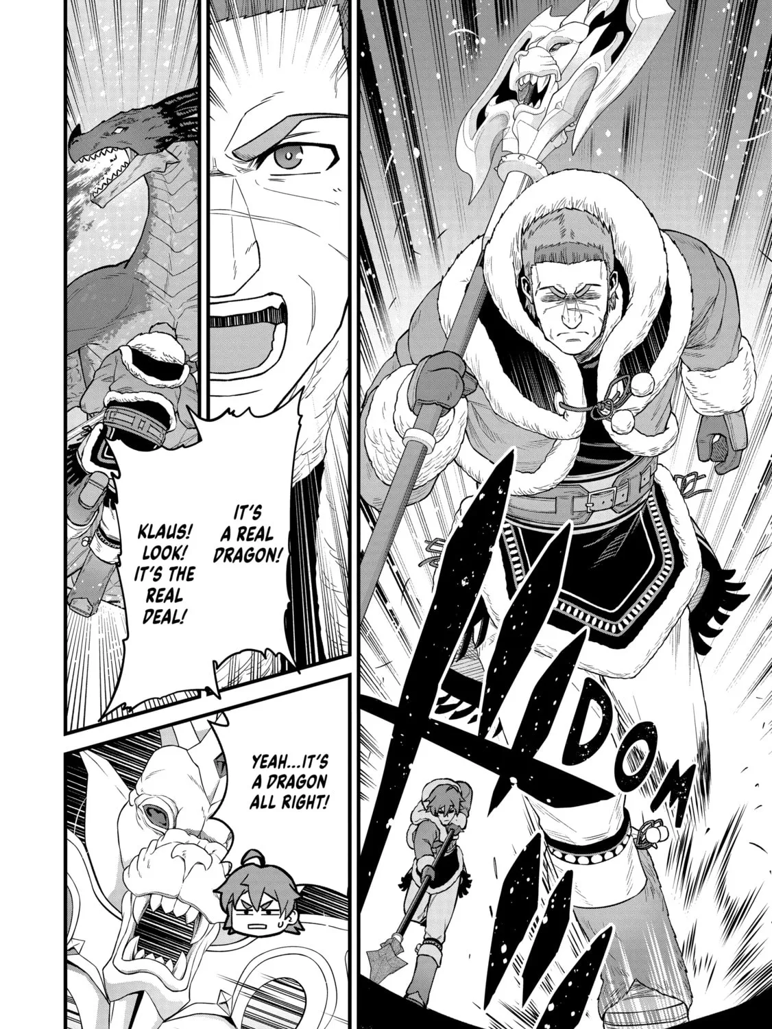 The Frontier Lord Begins with Zero Subjects - Tales of Blue Dias and the Onikin Alna Chapter 49 page 33 - 
