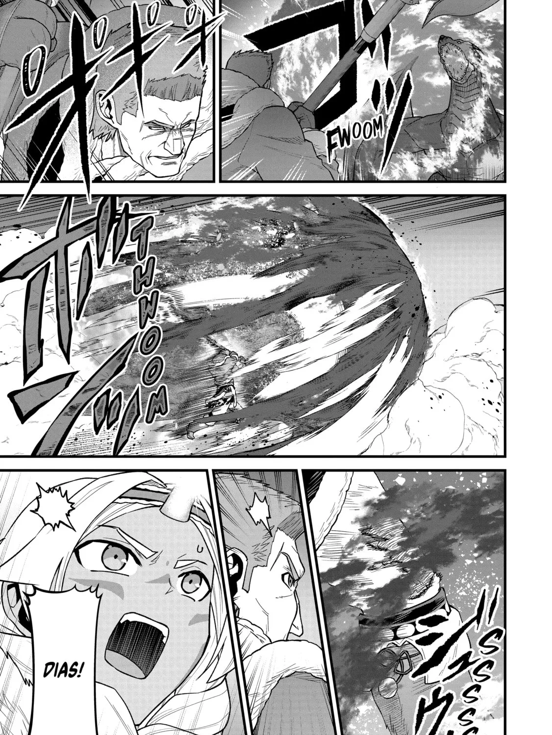 The Frontier Lord Begins with Zero Subjects - Tales of Blue Dias and the Onikin Alna Chapter 49 page 43 - 