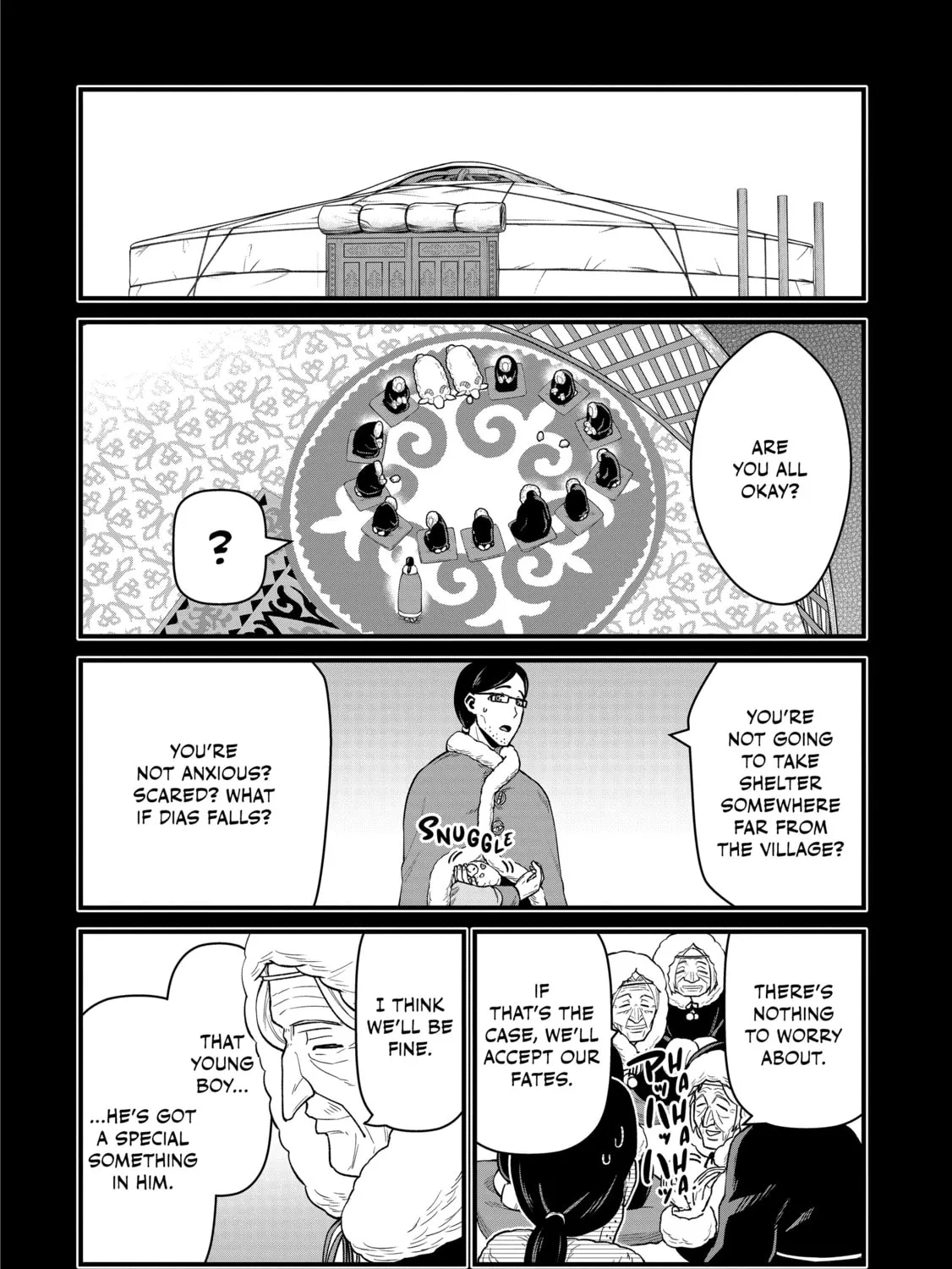 The Frontier Lord Begins with Zero Subjects - Tales of Blue Dias and the Onikin Alna Chapter 49 page 45 - 