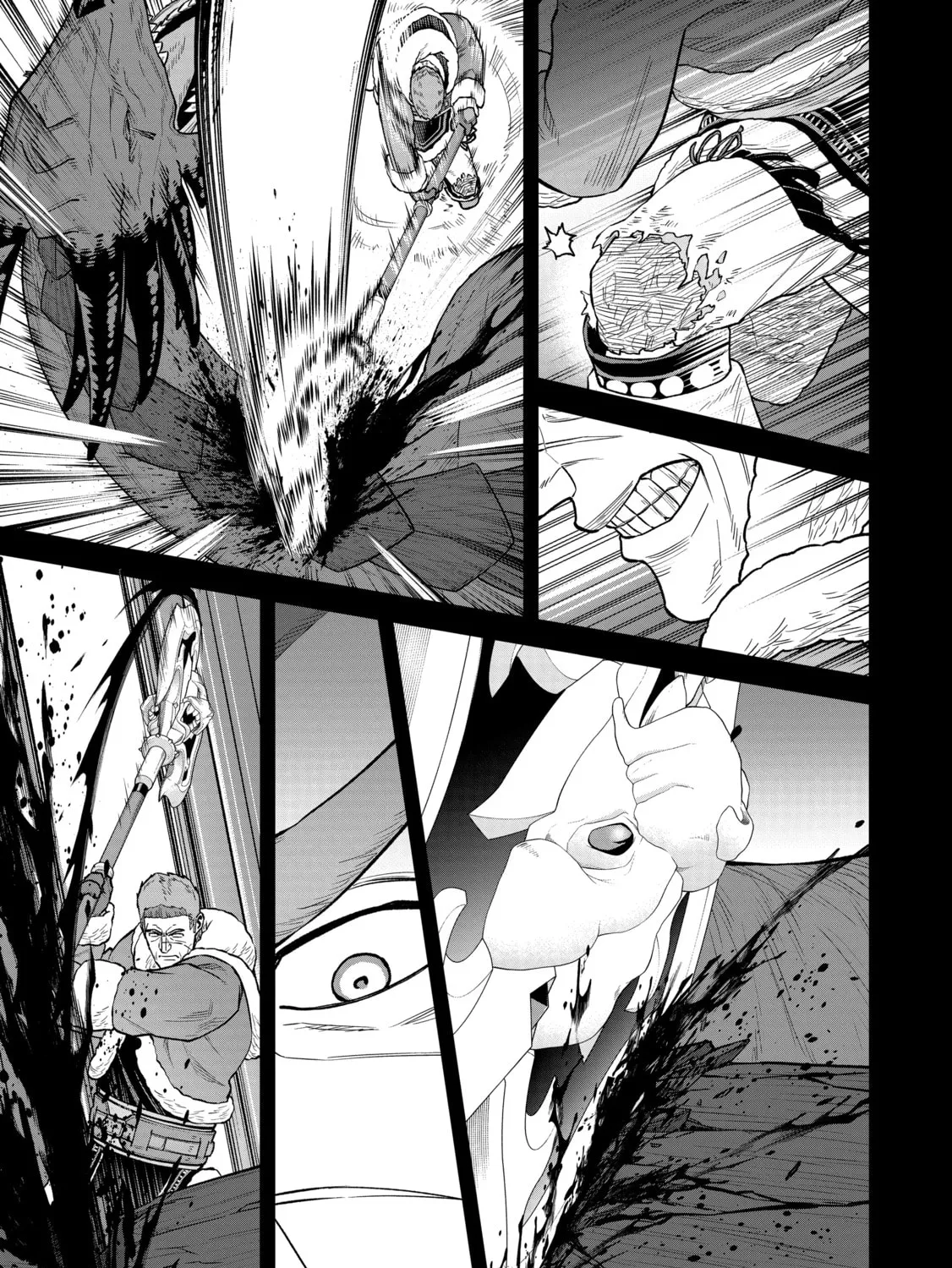The Frontier Lord Begins with Zero Subjects - Tales of Blue Dias and the Onikin Alna Chapter 49 page 55 - 