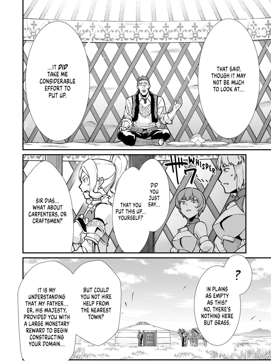 The Frontier Lord Begins with Zero Subjects - Tales of Blue Dias and the Onikin Alna Chapter 5 page 11 - 