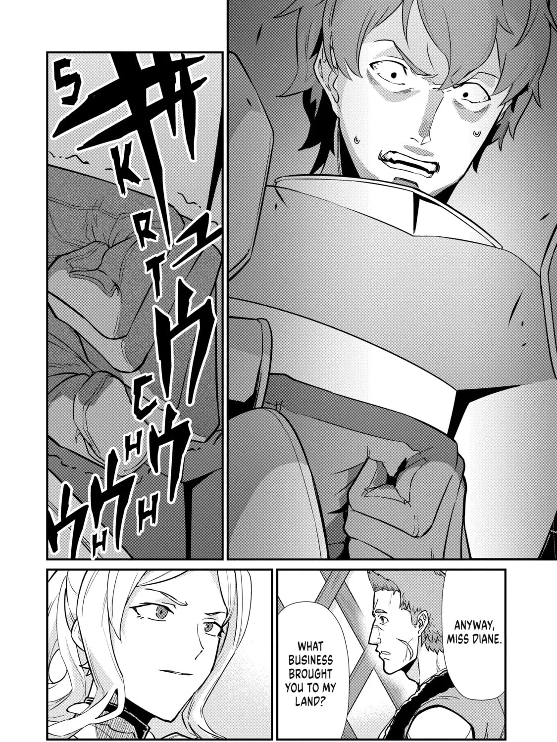 The Frontier Lord Begins with Zero Subjects - Tales of Blue Dias and the Onikin Alna Chapter 5 page 15 - 