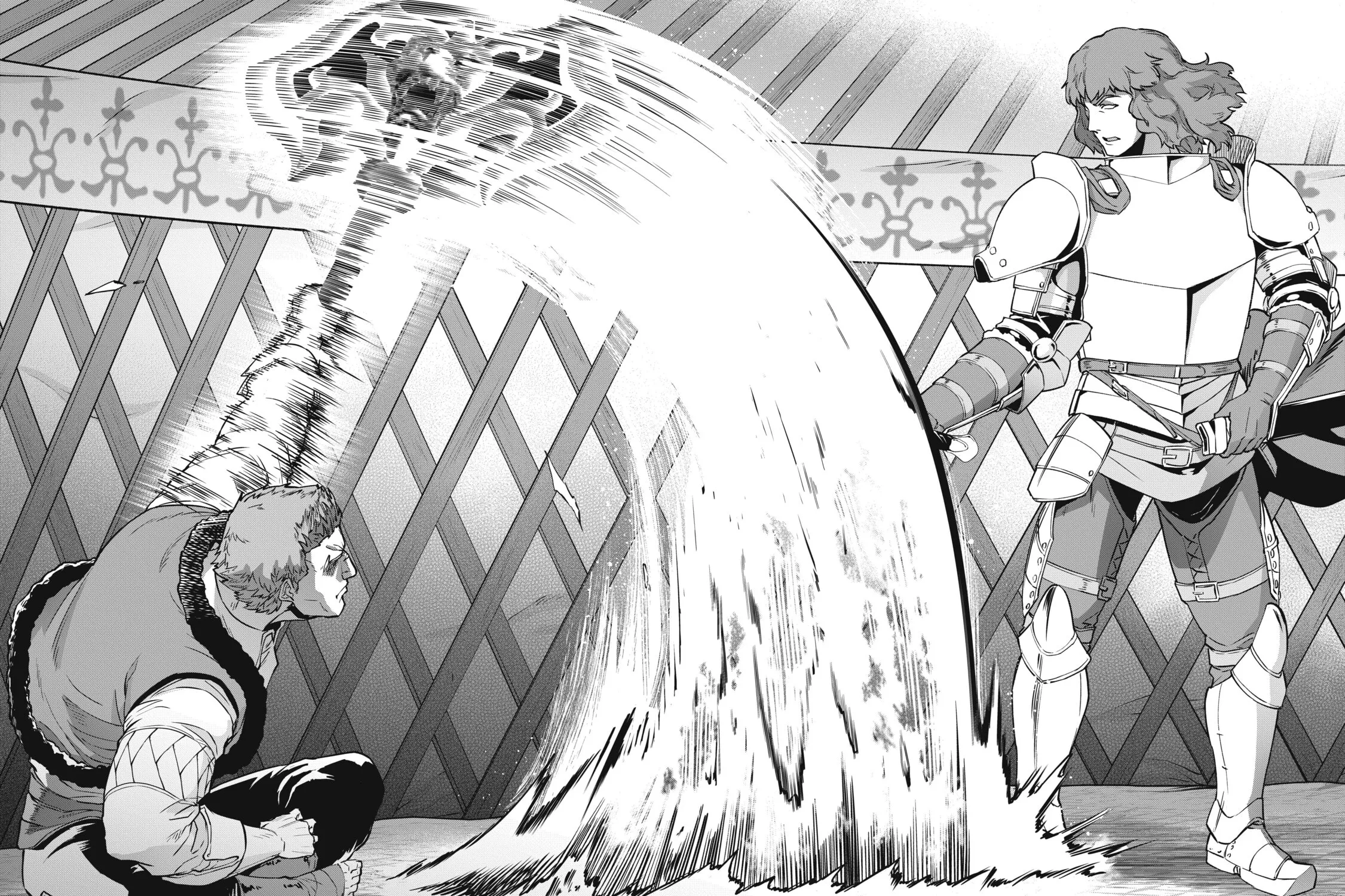 The Frontier Lord Begins with Zero Subjects - Tales of Blue Dias and the Onikin Alna Chapter 5 page 27 - 