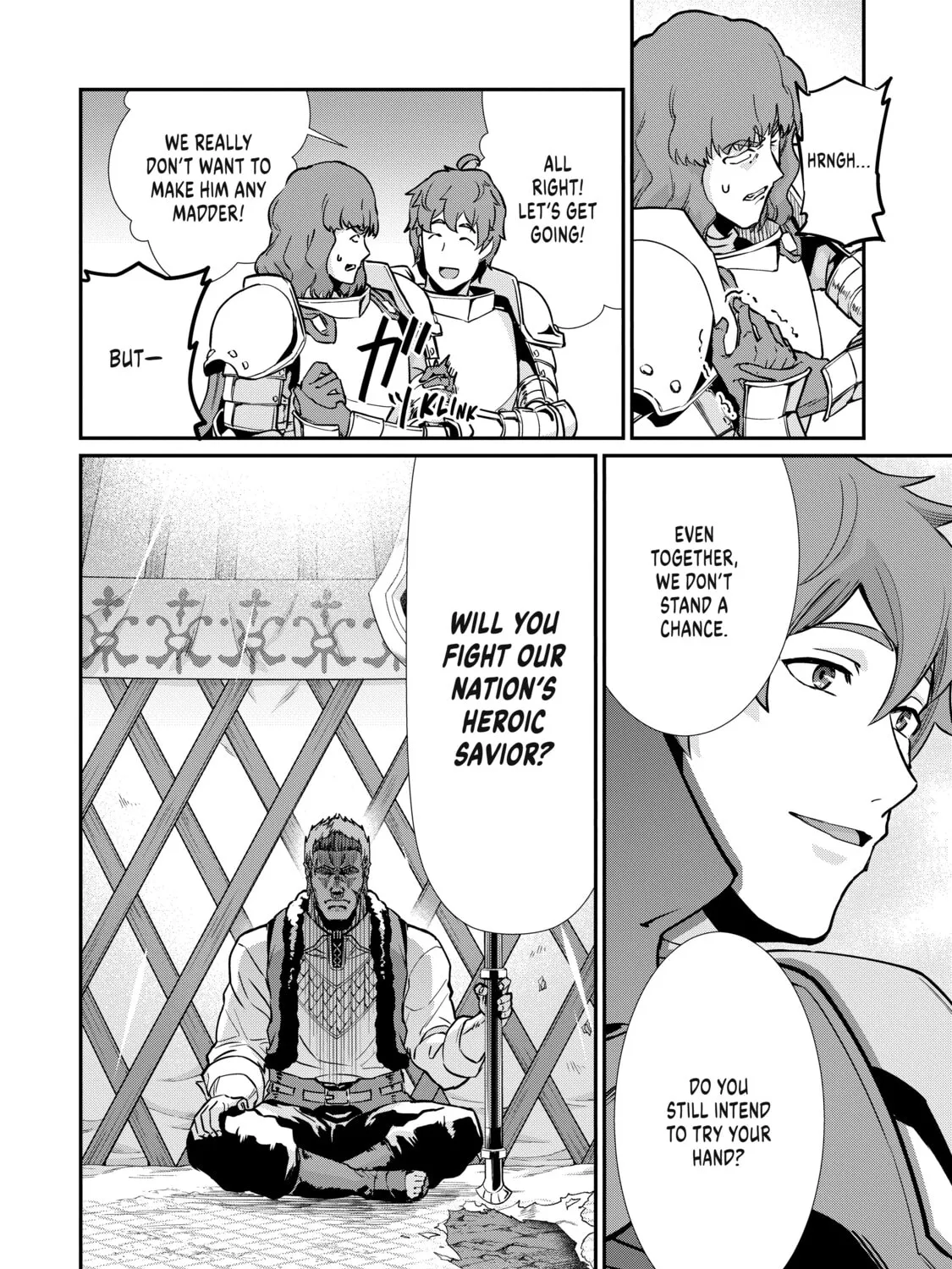 The Frontier Lord Begins with Zero Subjects - Tales of Blue Dias and the Onikin Alna Chapter 5 page 33 - 
