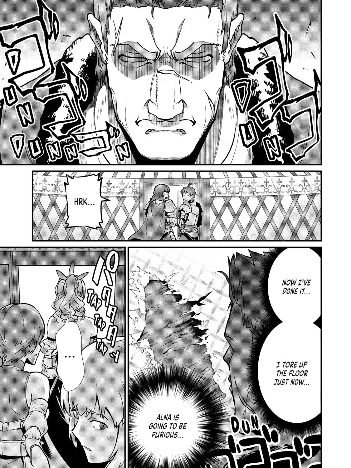 The Frontier Lord Begins with Zero Subjects - Tales of Blue Dias and the Onikin Alna Chapter 5 page 35 - 