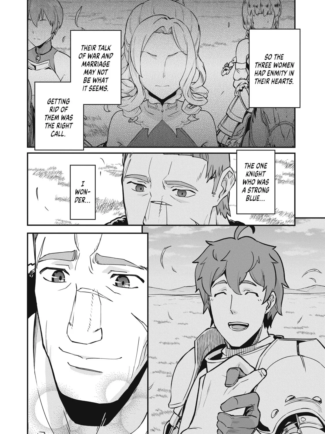 The Frontier Lord Begins with Zero Subjects - Tales of Blue Dias and the Onikin Alna Chapter 5 page 45 - 
