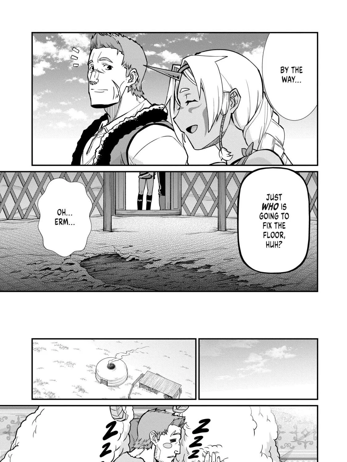 The Frontier Lord Begins with Zero Subjects - Tales of Blue Dias and the Onikin Alna Chapter 5 page 47 - 