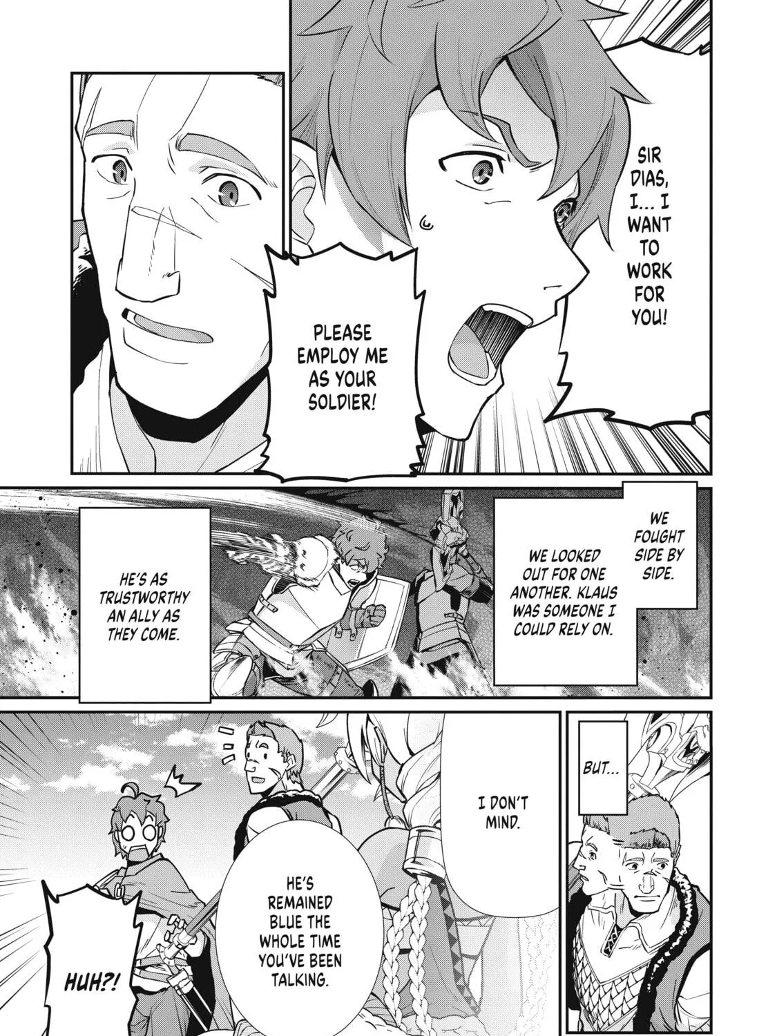 The Frontier Lord Begins with Zero Subjects - Tales of Blue Dias and the Onikin Alna Chapter 5 page 59 - 