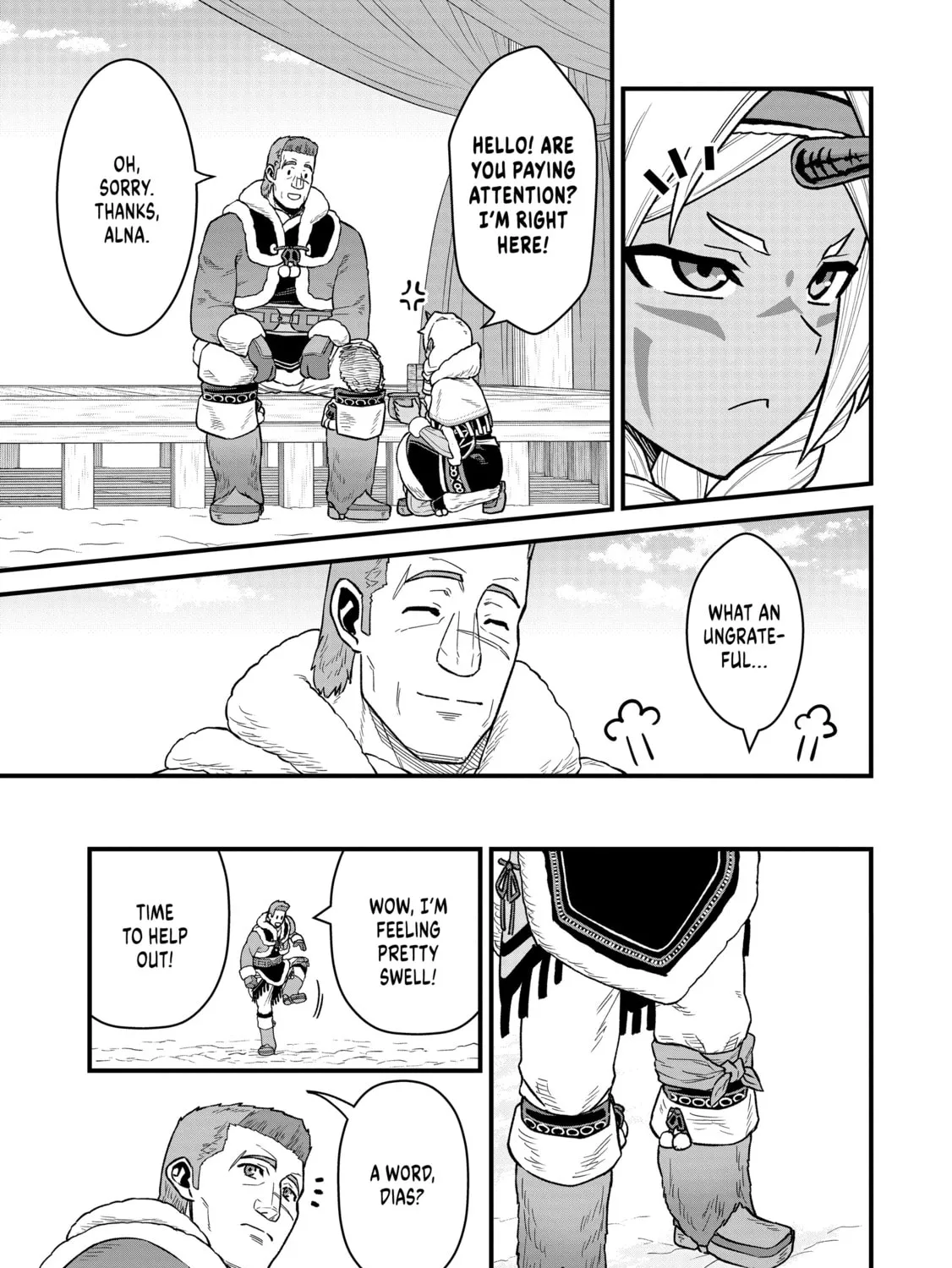 The Frontier Lord Begins with Zero Subjects - Tales of Blue Dias and the Onikin Alna Chapter 50 page 13 - 