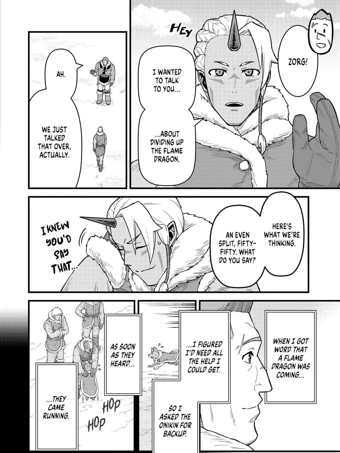 The Frontier Lord Begins with Zero Subjects - Tales of Blue Dias and the Onikin Alna Chapter 50 page 15 - 