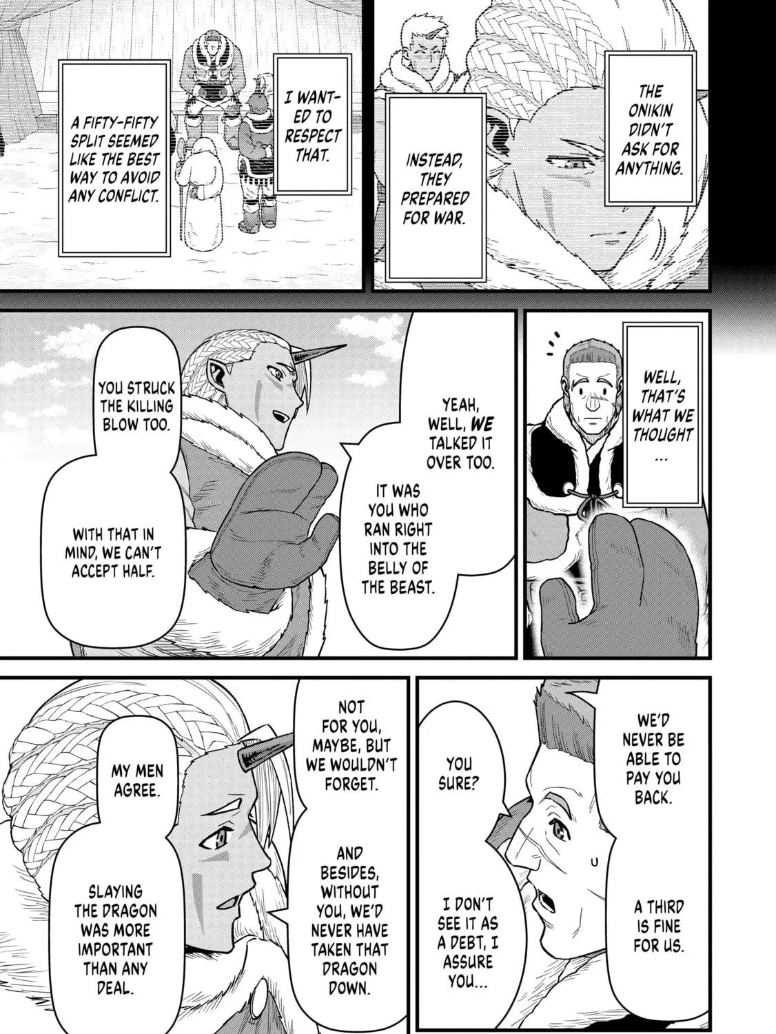 The Frontier Lord Begins with Zero Subjects - Tales of Blue Dias and the Onikin Alna Chapter 50 page 17 - 