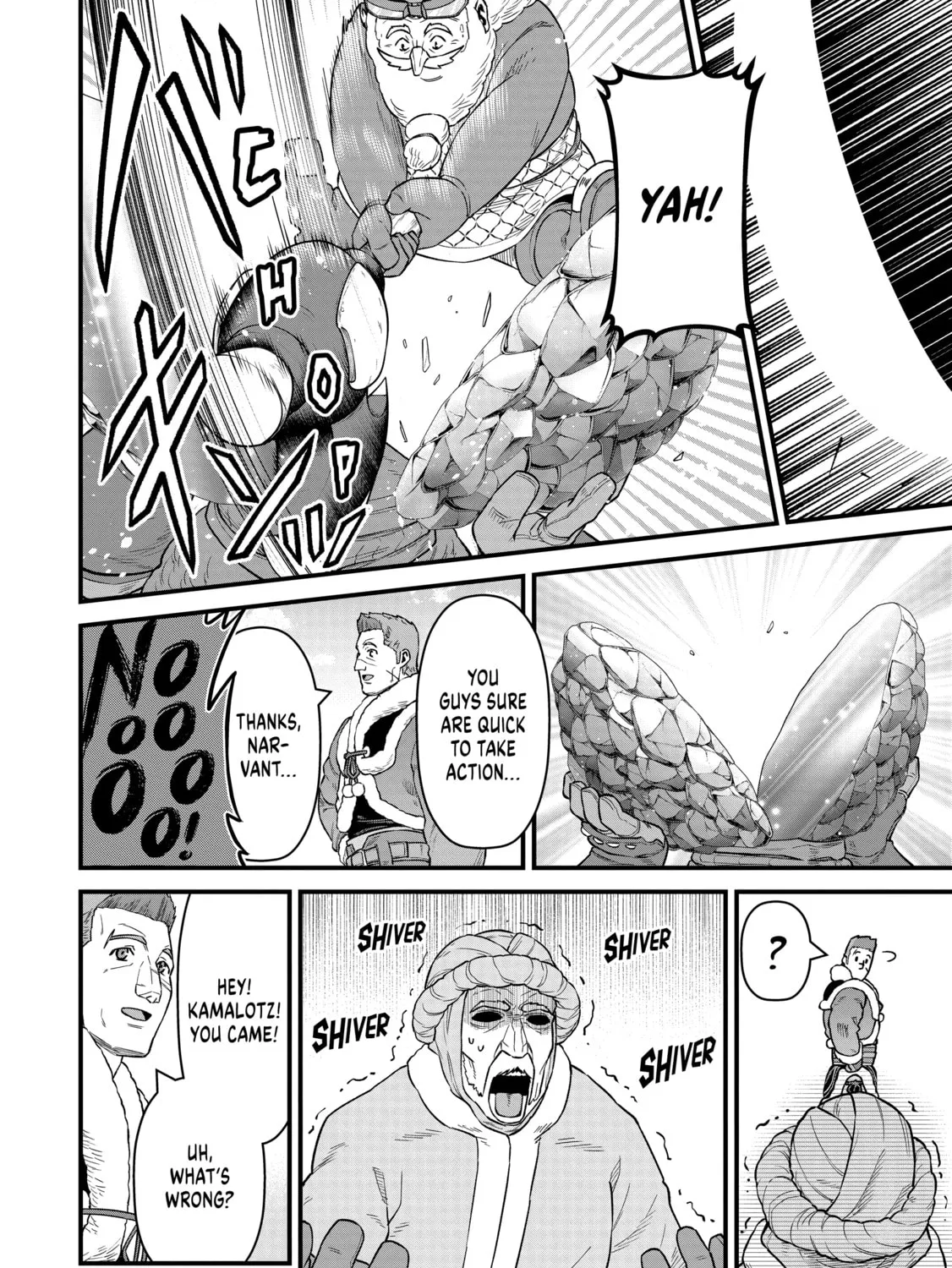 The Frontier Lord Begins with Zero Subjects - Tales of Blue Dias and the Onikin Alna Chapter 50 page 27 - 