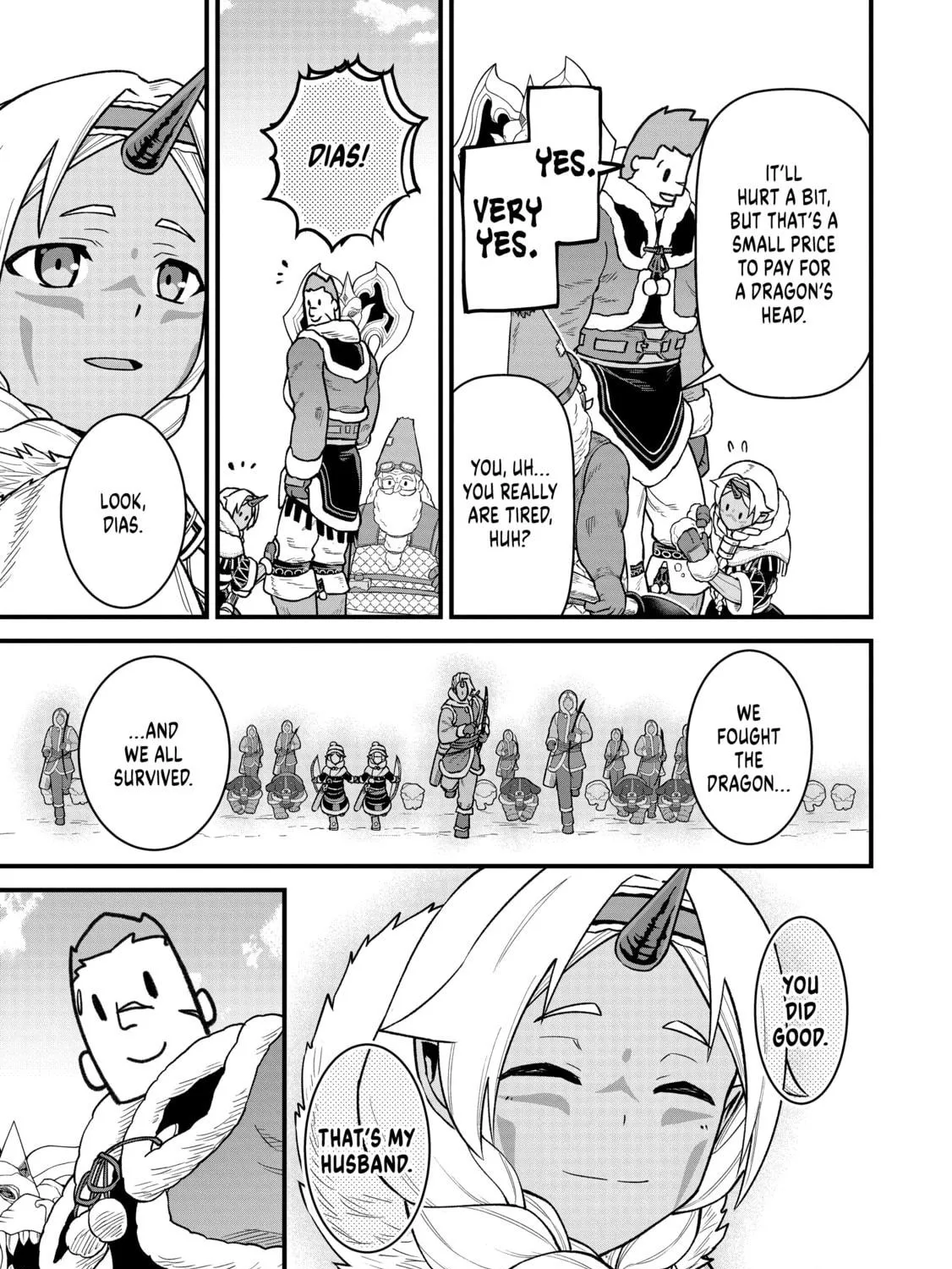 The Frontier Lord Begins with Zero Subjects - Tales of Blue Dias and the Onikin Alna Chapter 50 page 5 - 