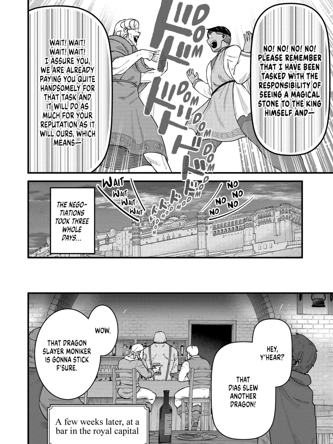 The Frontier Lord Begins with Zero Subjects - Tales of Blue Dias and the Onikin Alna Chapter 50 page 43 - 