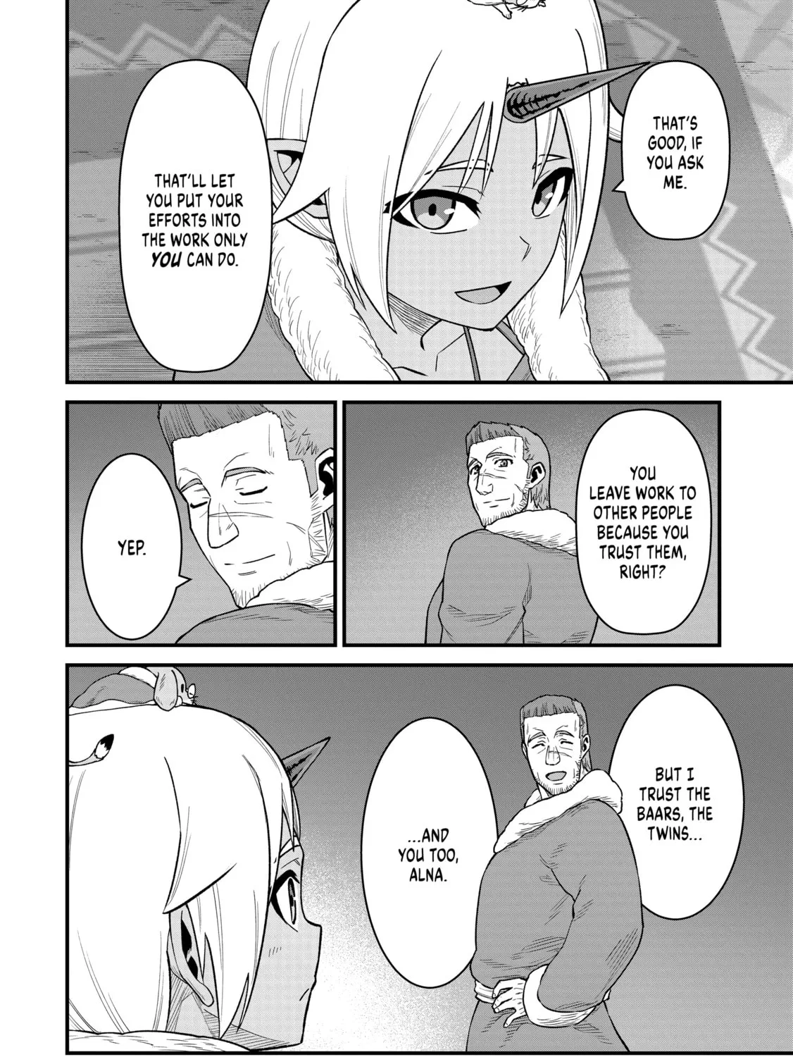 The Frontier Lord Begins with Zero Subjects - Tales of Blue Dias and the Onikin Alna Chapter 50 page 55 - 