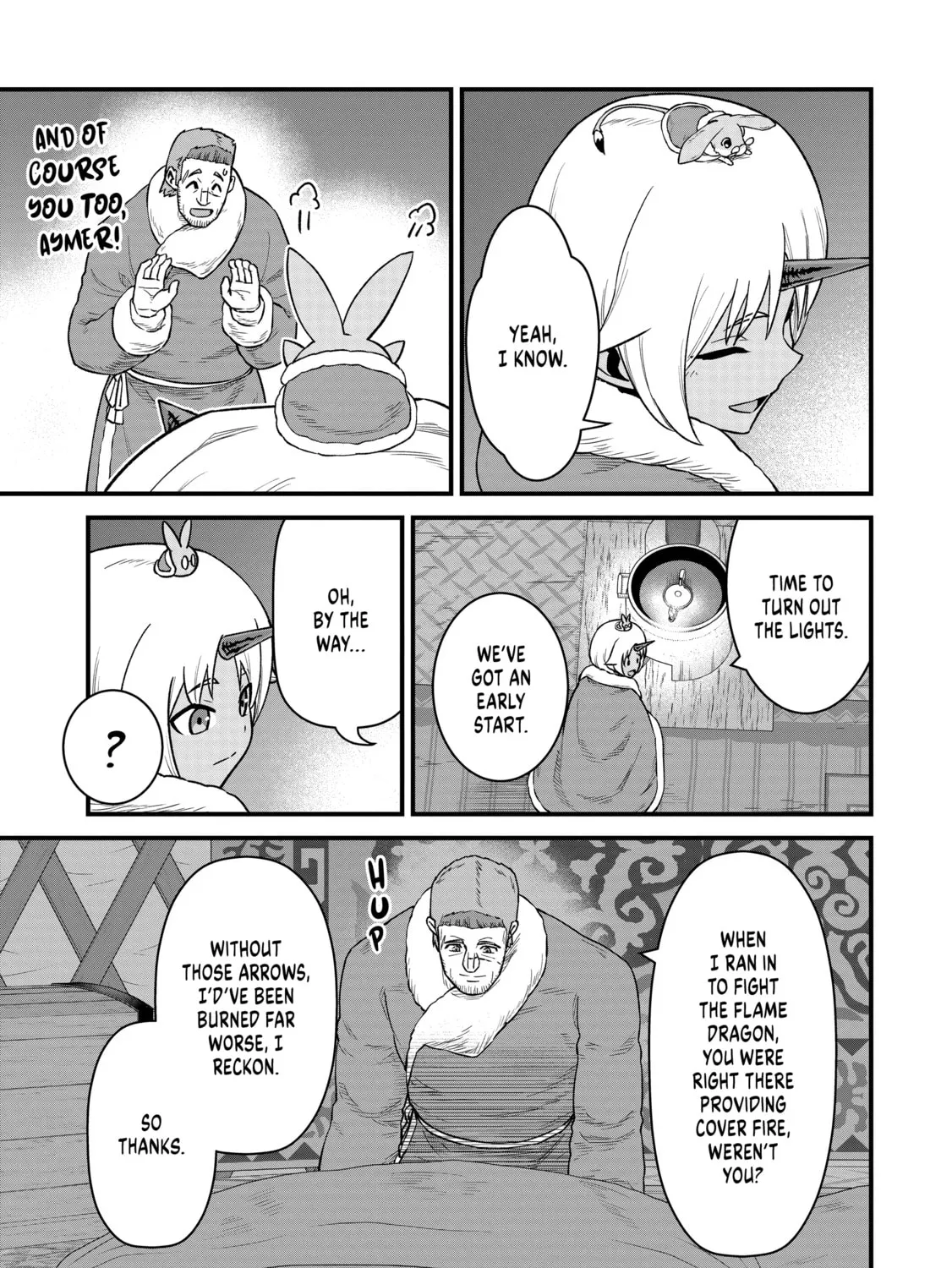The Frontier Lord Begins with Zero Subjects - Tales of Blue Dias and the Onikin Alna Chapter 50 page 57 - 