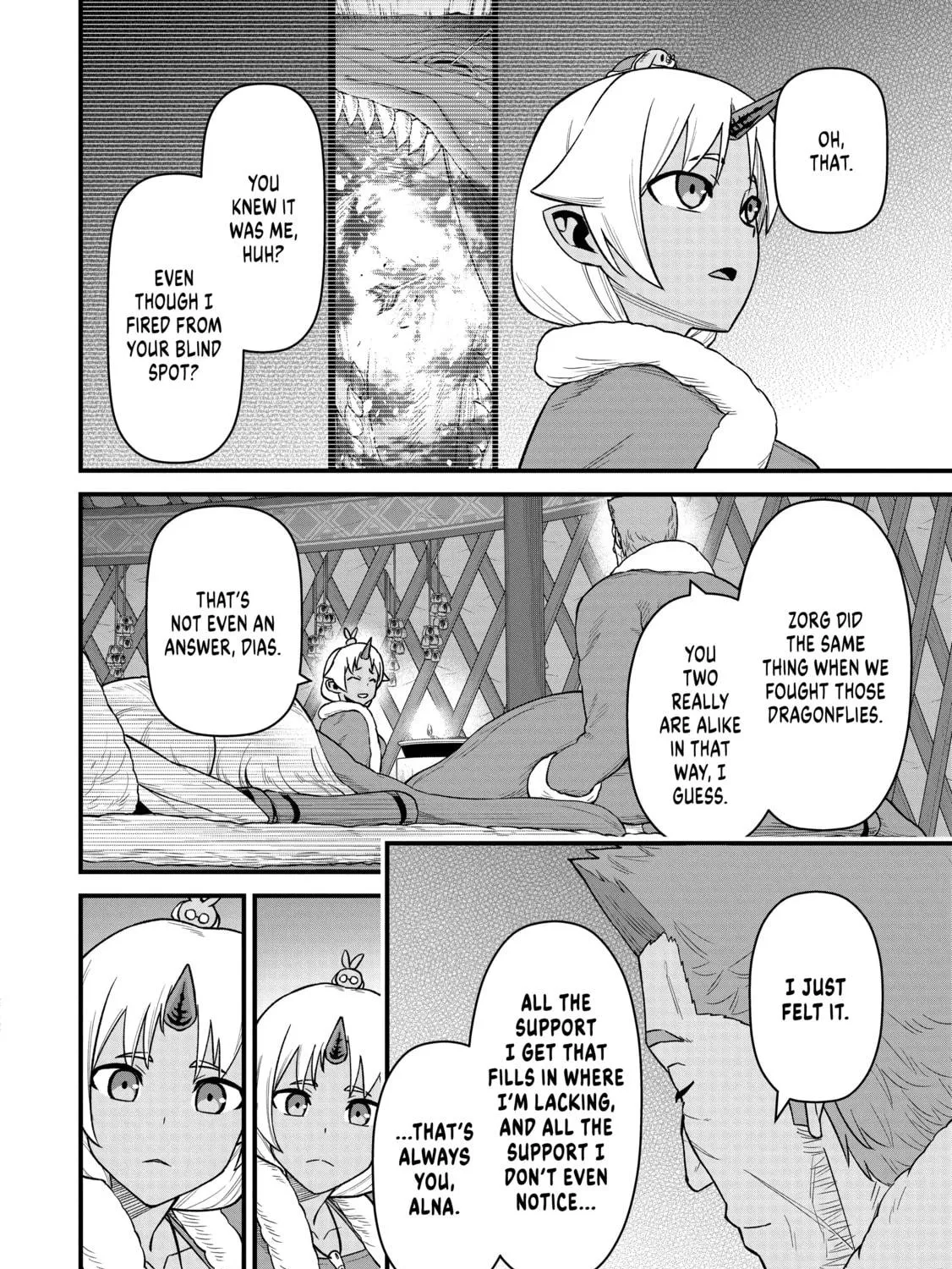 The Frontier Lord Begins with Zero Subjects - Tales of Blue Dias and the Onikin Alna Chapter 50 page 59 - 