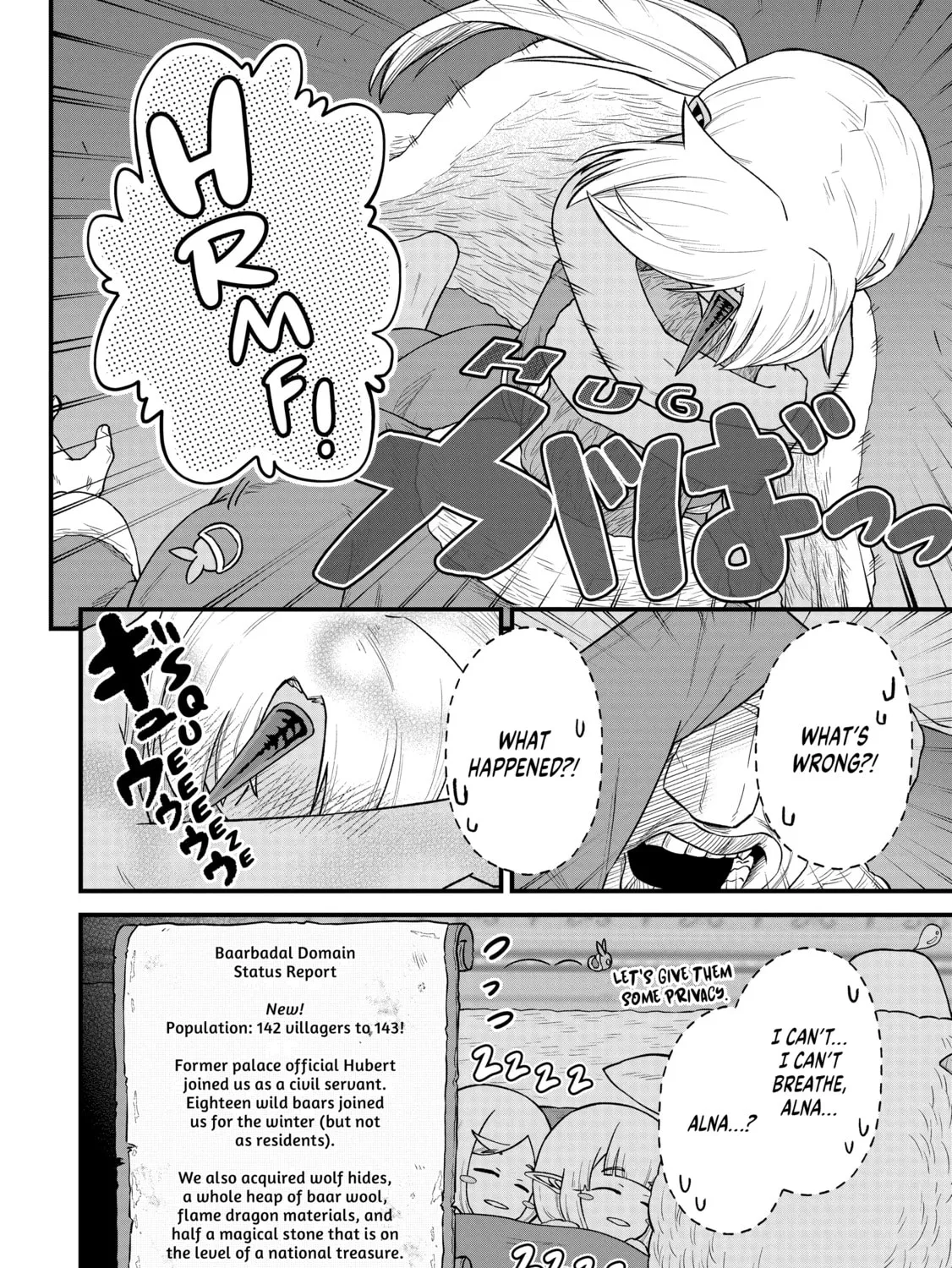 The Frontier Lord Begins with Zero Subjects - Tales of Blue Dias and the Onikin Alna Chapter 50 page 63 - 