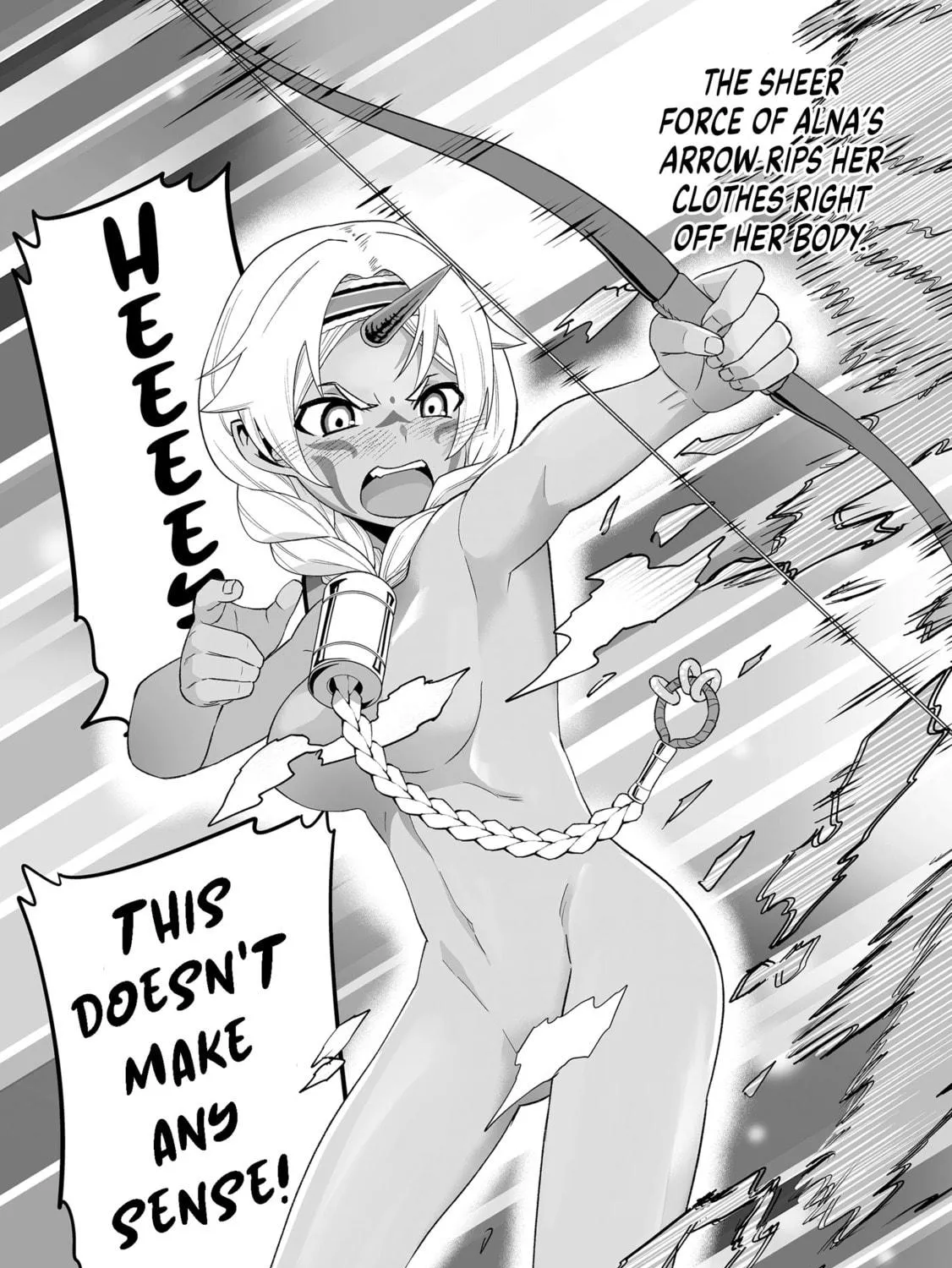 The Frontier Lord Begins with Zero Subjects - Tales of Blue Dias and the Onikin Alna Chapter 50 page 77 - 