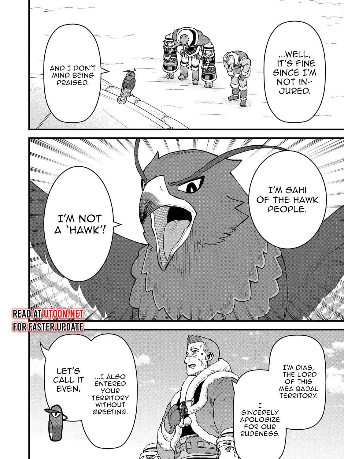 The Frontier Lord Begins with Zero Subjects - Tales of Blue Dias and the Onikin Alna Chapter 51 page 16 - 