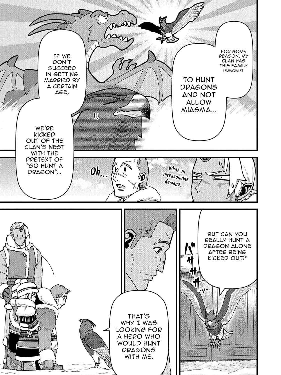 The Frontier Lord Begins with Zero Subjects - Tales of Blue Dias and the Onikin Alna Chapter 51 page 22 - 