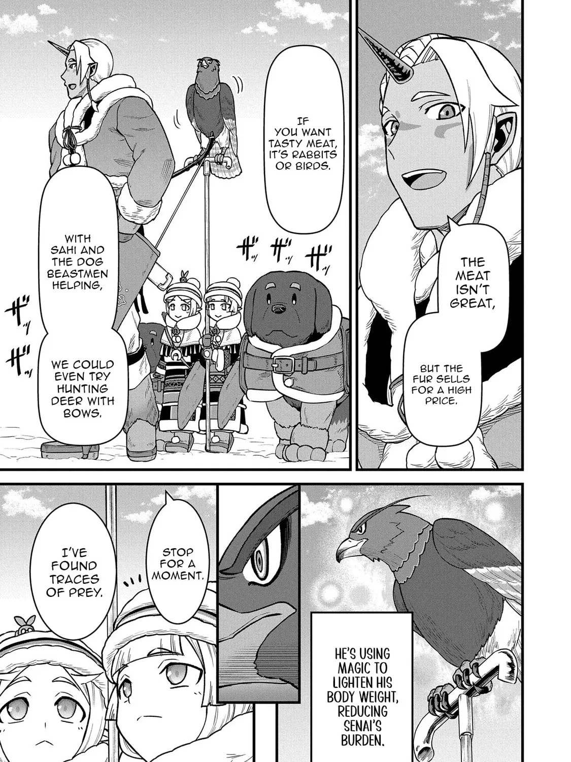 The Frontier Lord Begins with Zero Subjects - Tales of Blue Dias and the Onikin Alna Chapter 51 page 26 - 