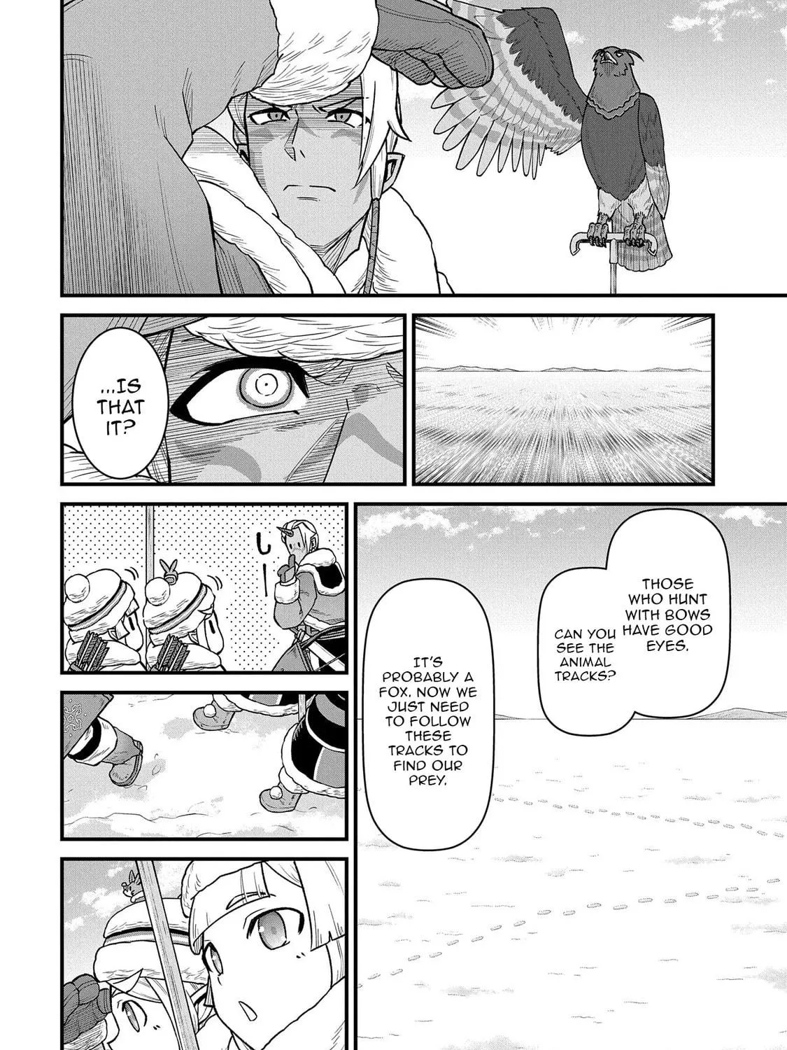The Frontier Lord Begins with Zero Subjects - Tales of Blue Dias and the Onikin Alna Chapter 51 page 28 - 