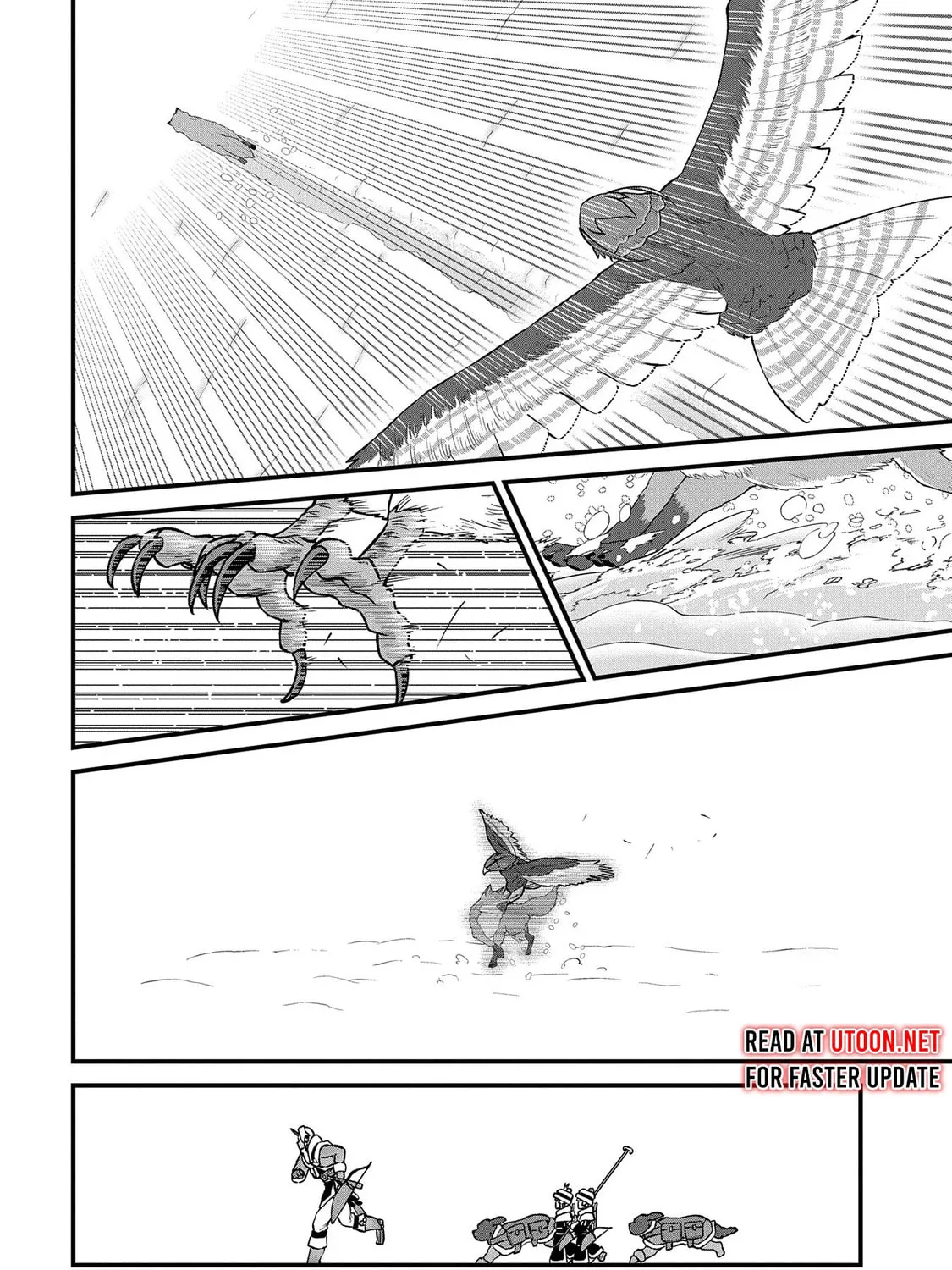 The Frontier Lord Begins with Zero Subjects - Tales of Blue Dias and the Onikin Alna Chapter 51 page 32 - 