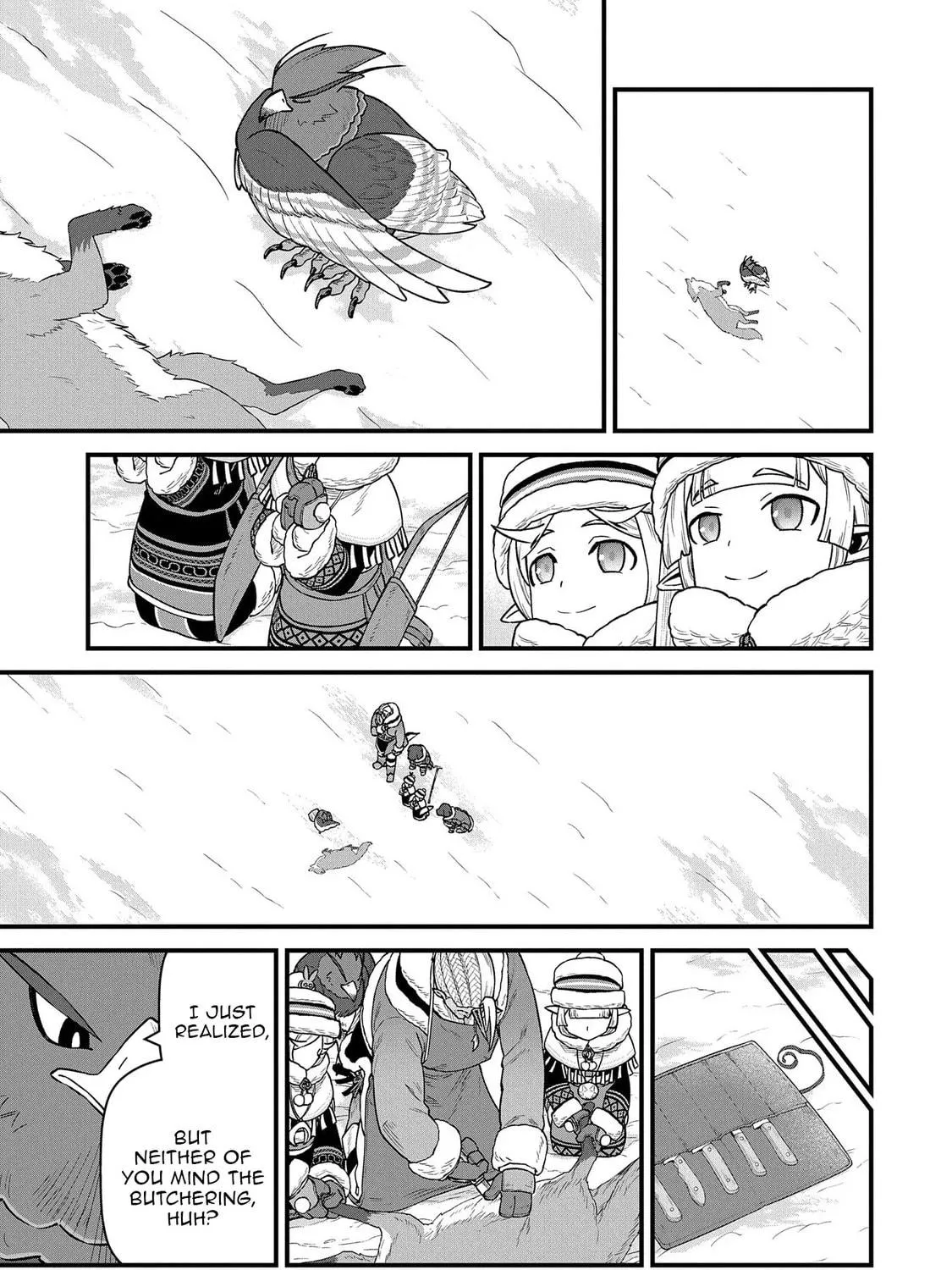 The Frontier Lord Begins with Zero Subjects - Tales of Blue Dias and the Onikin Alna Chapter 51 page 34 - 
