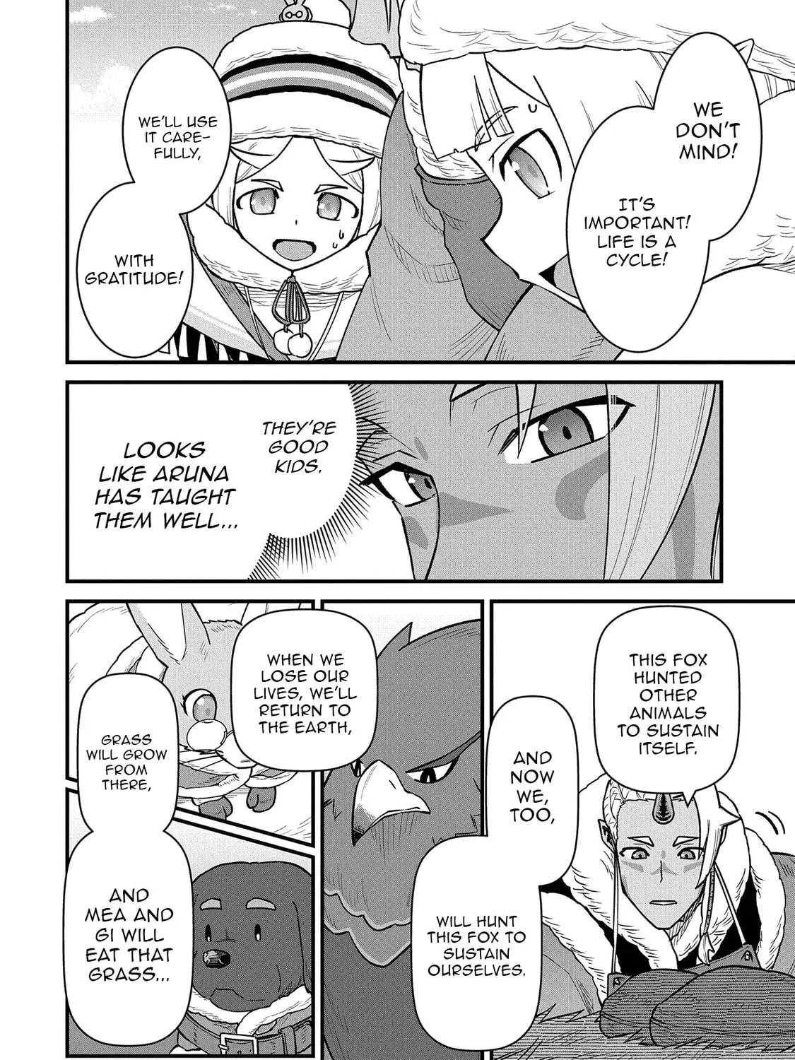 The Frontier Lord Begins with Zero Subjects - Tales of Blue Dias and the Onikin Alna Chapter 51 page 36 - 