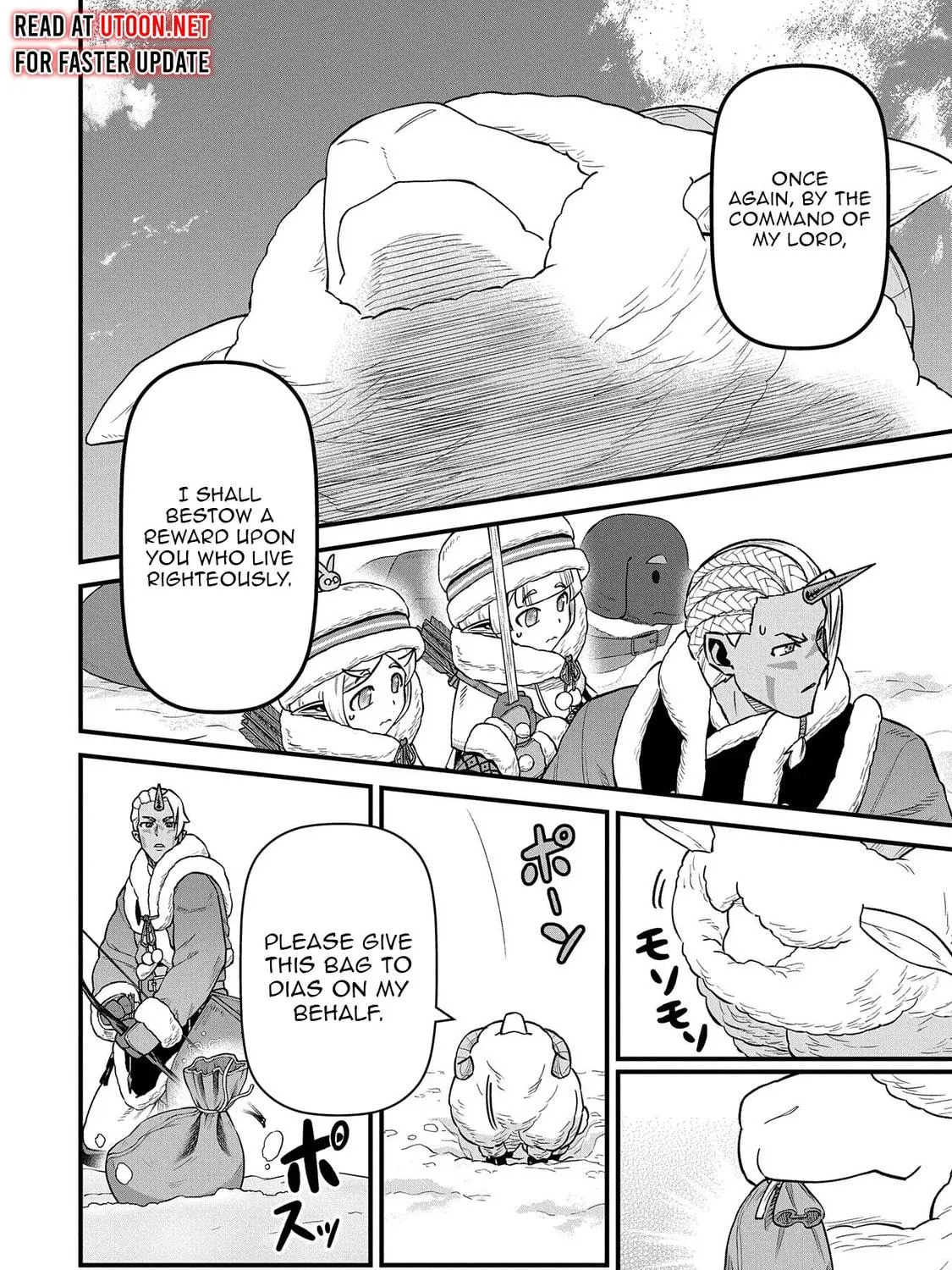 The Frontier Lord Begins with Zero Subjects - Tales of Blue Dias and the Onikin Alna Chapter 51 page 48 - 
