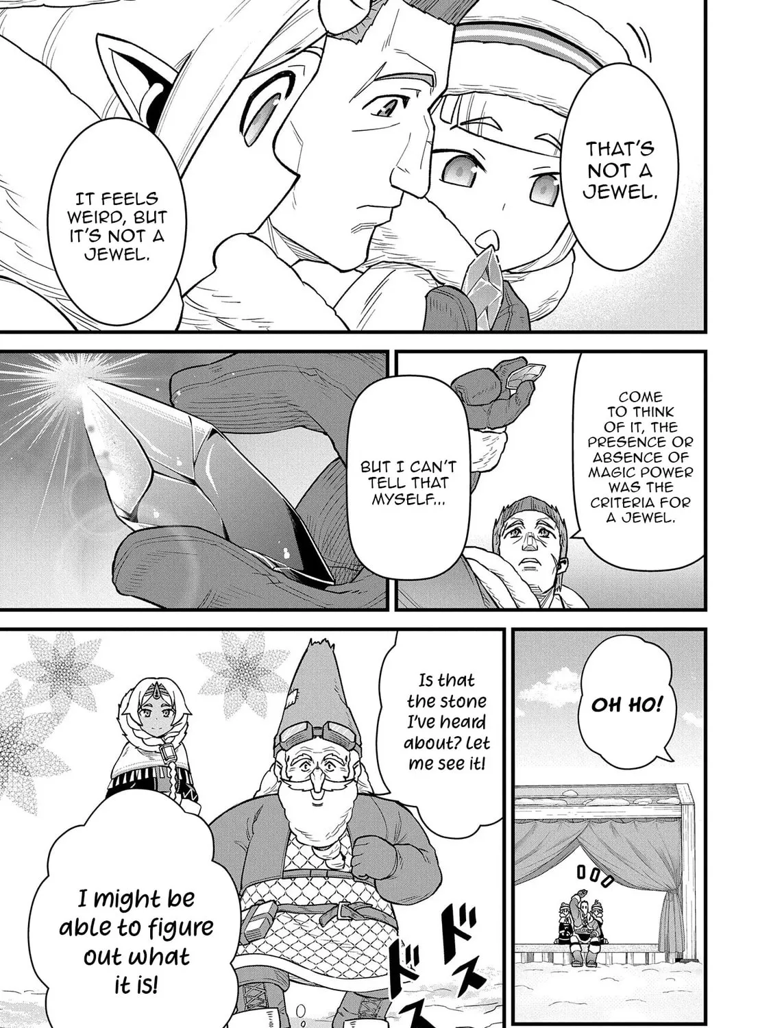 The Frontier Lord Begins with Zero Subjects - Tales of Blue Dias and the Onikin Alna Chapter 51 page 54 - 