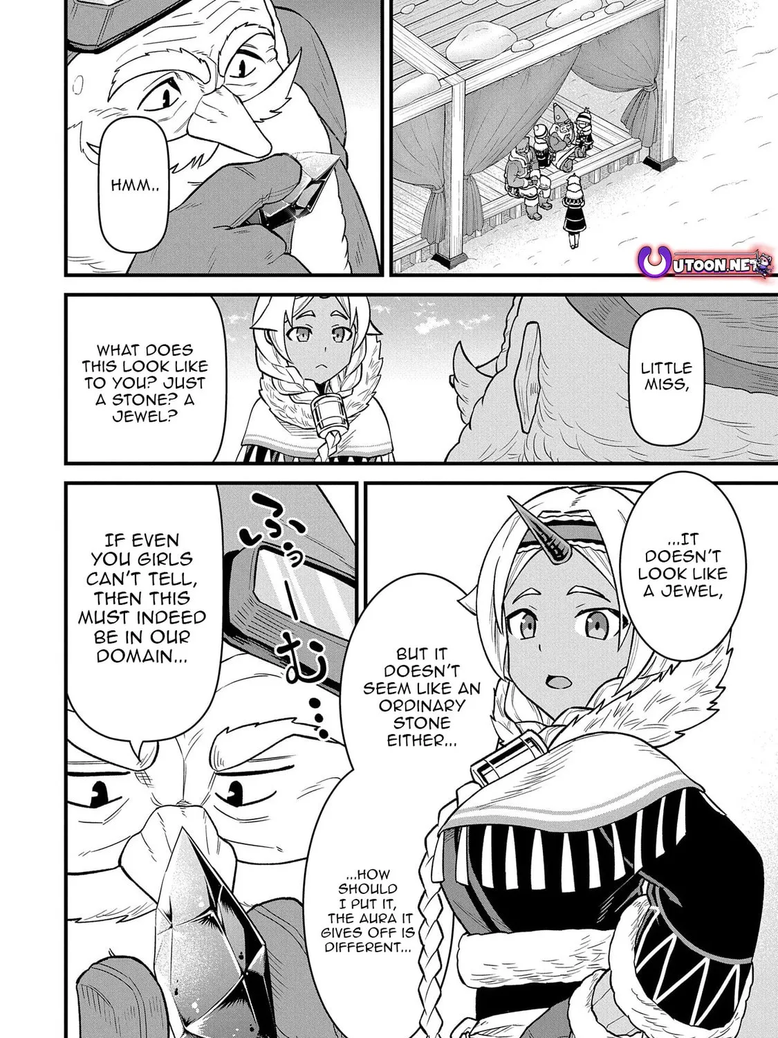 The Frontier Lord Begins with Zero Subjects - Tales of Blue Dias and the Onikin Alna Chapter 51 page 56 - 