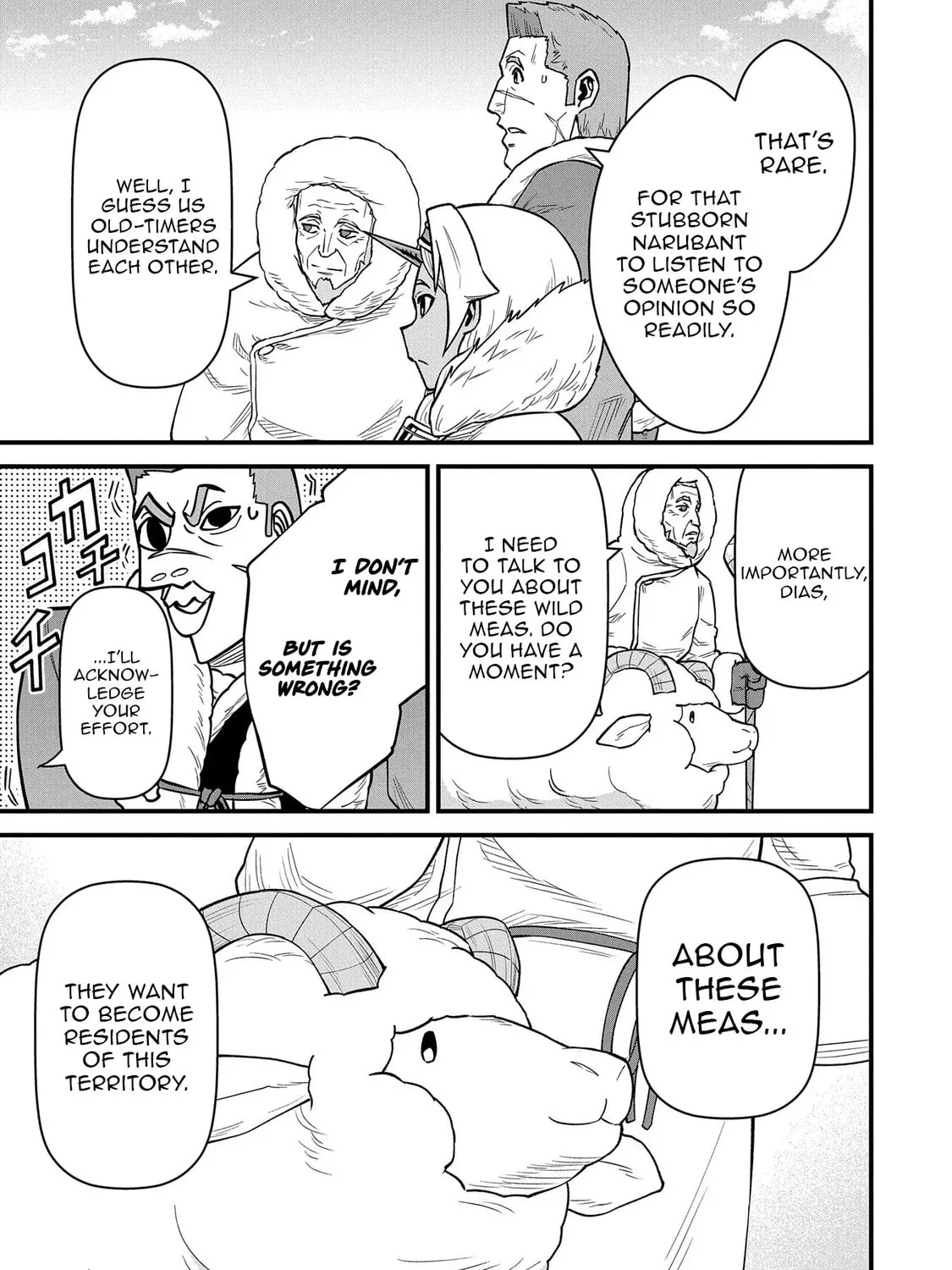 The Frontier Lord Begins with Zero Subjects - Tales of Blue Dias and the Onikin Alna Chapter 51 page 62 - 