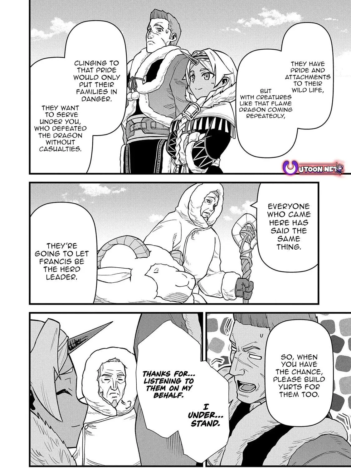 The Frontier Lord Begins with Zero Subjects - Tales of Blue Dias and the Onikin Alna Chapter 51 page 64 - 