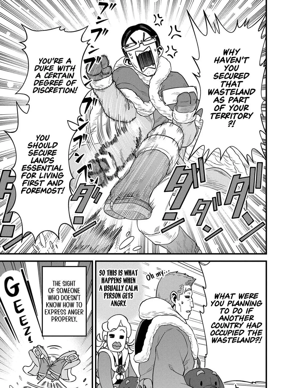 The Frontier Lord Begins with Zero Subjects - Tales of Blue Dias and the Onikin Alna Chapter 52 page 18 - 