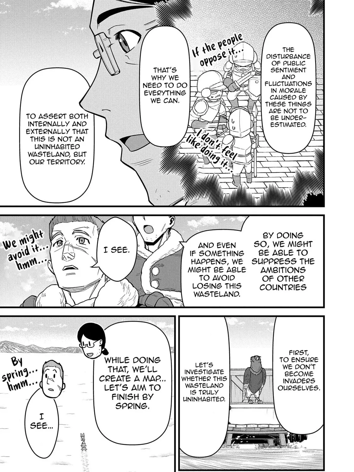 The Frontier Lord Begins with Zero Subjects - Tales of Blue Dias and the Onikin Alna Chapter 52 page 26 - 