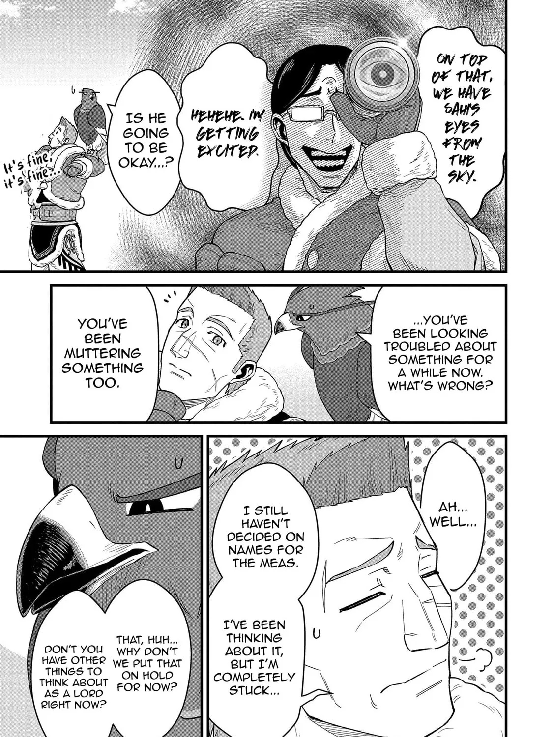The Frontier Lord Begins with Zero Subjects - Tales of Blue Dias and the Onikin Alna Chapter 52 page 30 - 