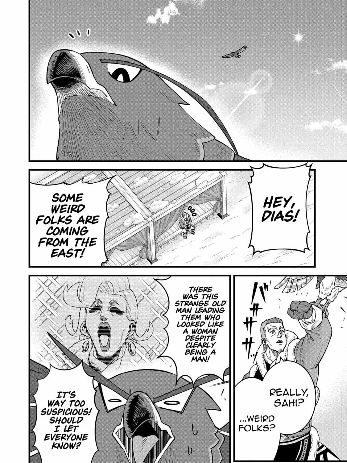 The Frontier Lord Begins with Zero Subjects - Tales of Blue Dias and the Onikin Alna Chapter 52 page 4 - 