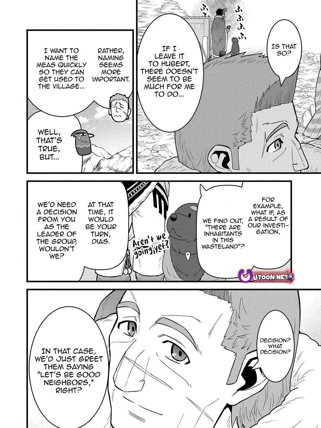 The Frontier Lord Begins with Zero Subjects - Tales of Blue Dias and the Onikin Alna Chapter 52 page 32 - 