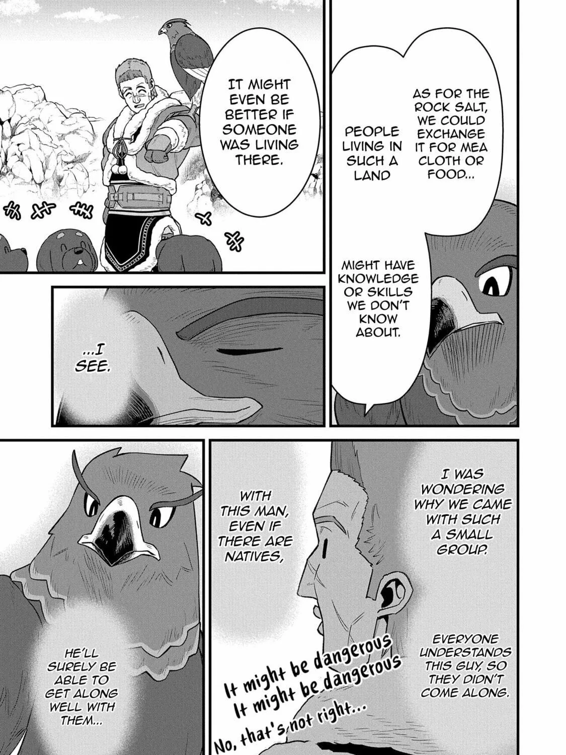 The Frontier Lord Begins with Zero Subjects - Tales of Blue Dias and the Onikin Alna Chapter 52 page 34 - 