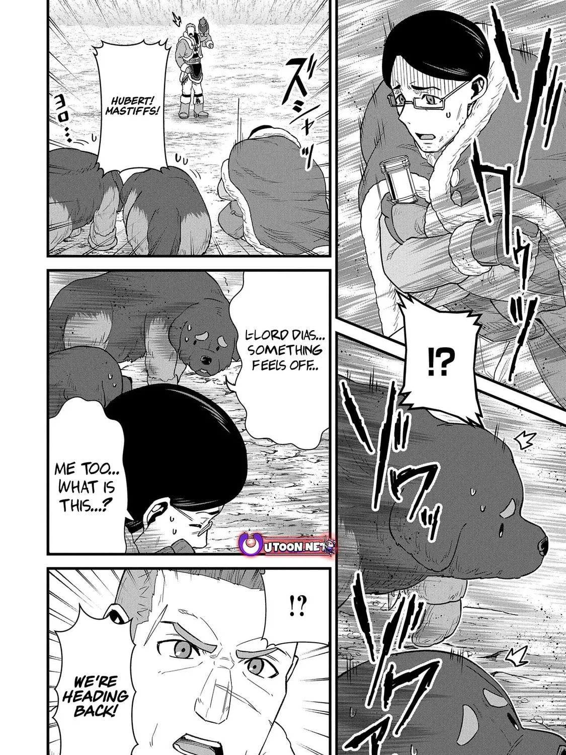 The Frontier Lord Begins with Zero Subjects - Tales of Blue Dias and the Onikin Alna Chapter 52 page 48 - 